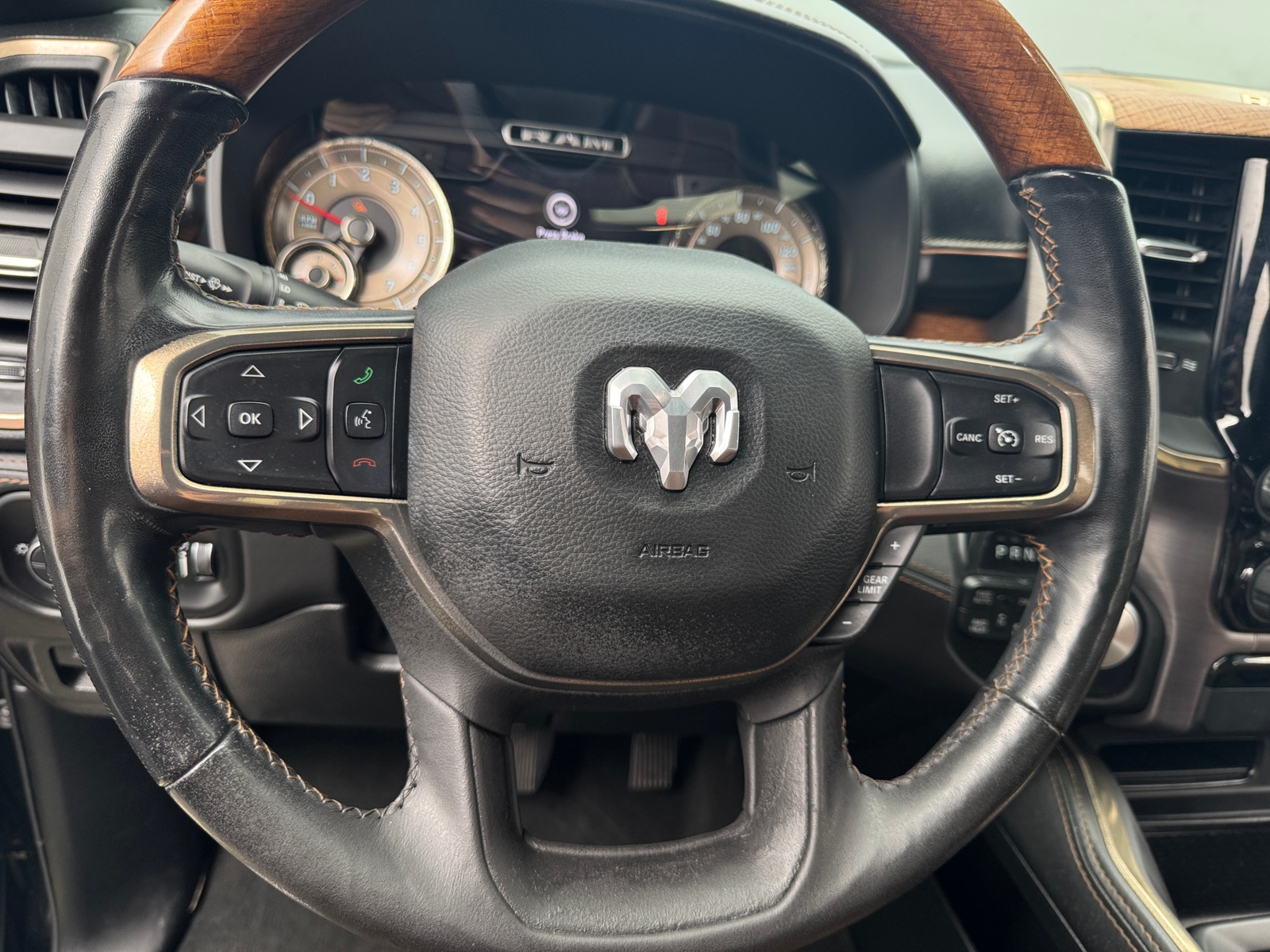 Thumbnail: 2020 RAM 1500 - 4