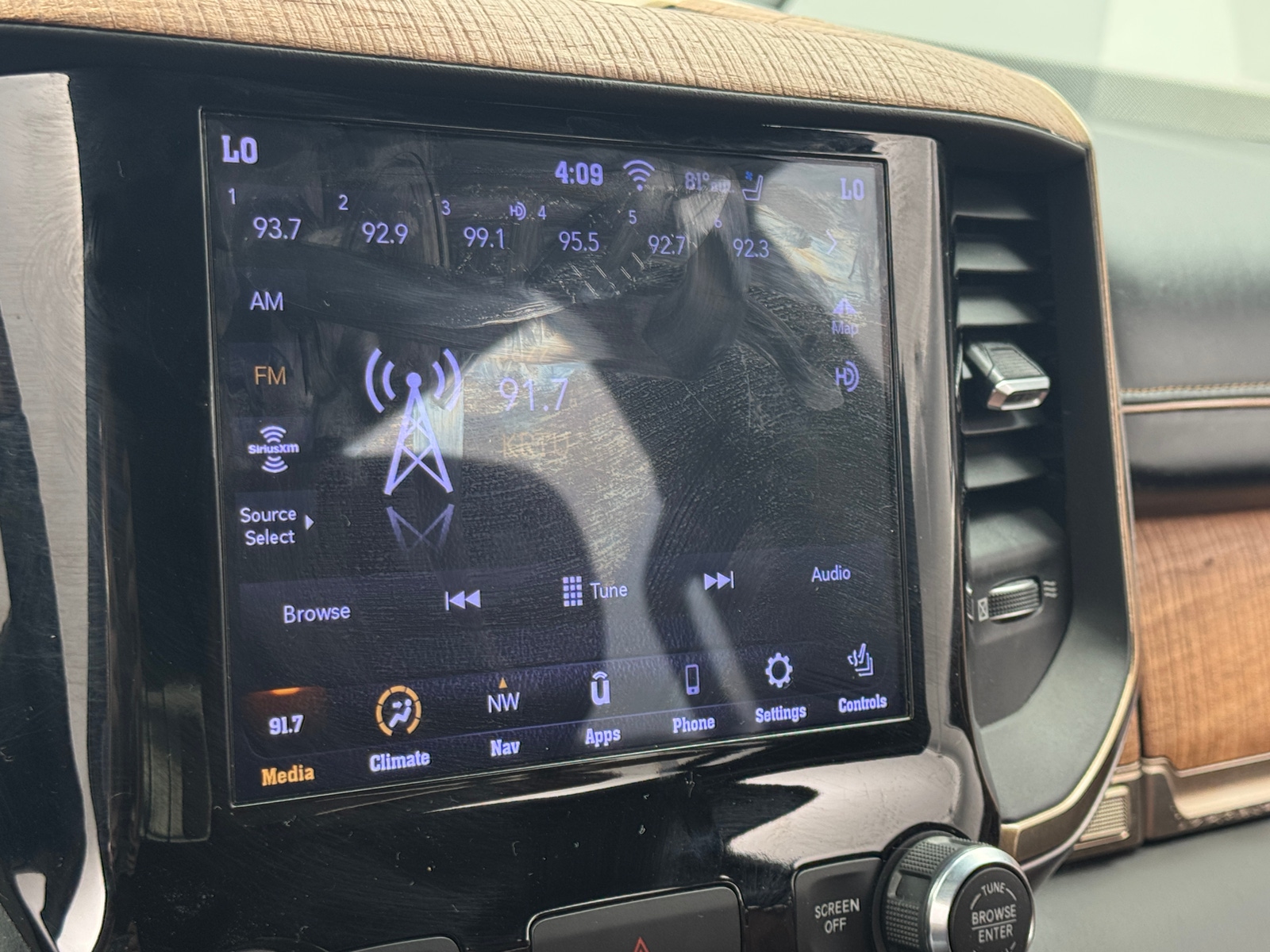 Thumbnail: 2020 RAM 1500 - 3