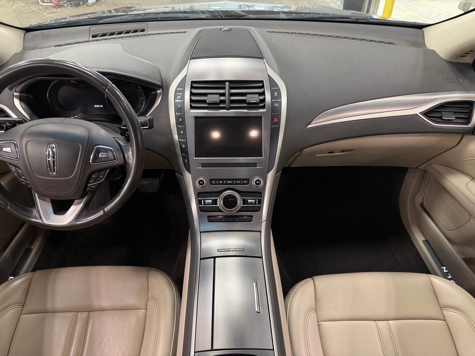 Thumbnail: 2019 Lincoln MKZ - 2