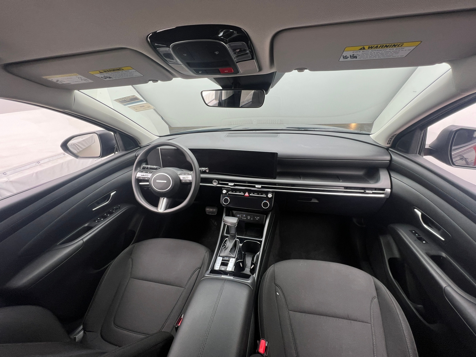 Thumbnail: 2025 Hyundai Tucson - 3