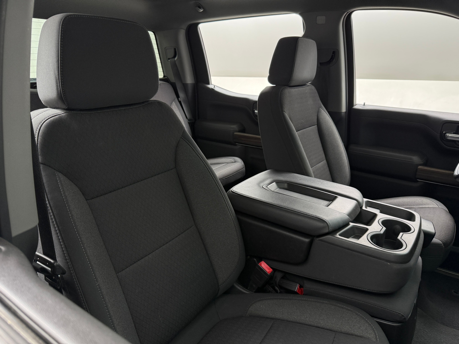 Thumbnail: 2020 Chevrolet Silverado 1500 - 2