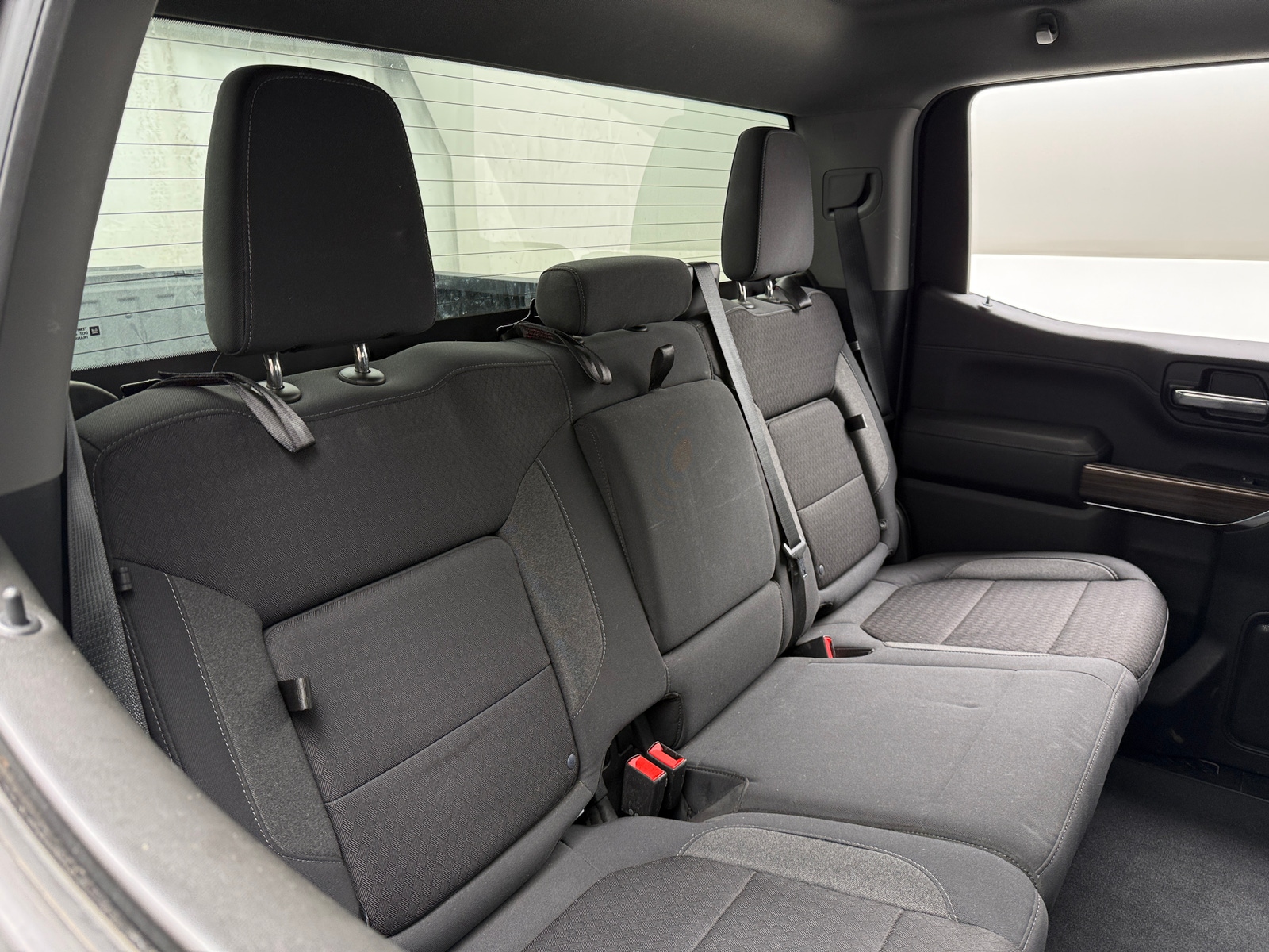 Thumbnail: 2020 Chevrolet Silverado 1500 - 6