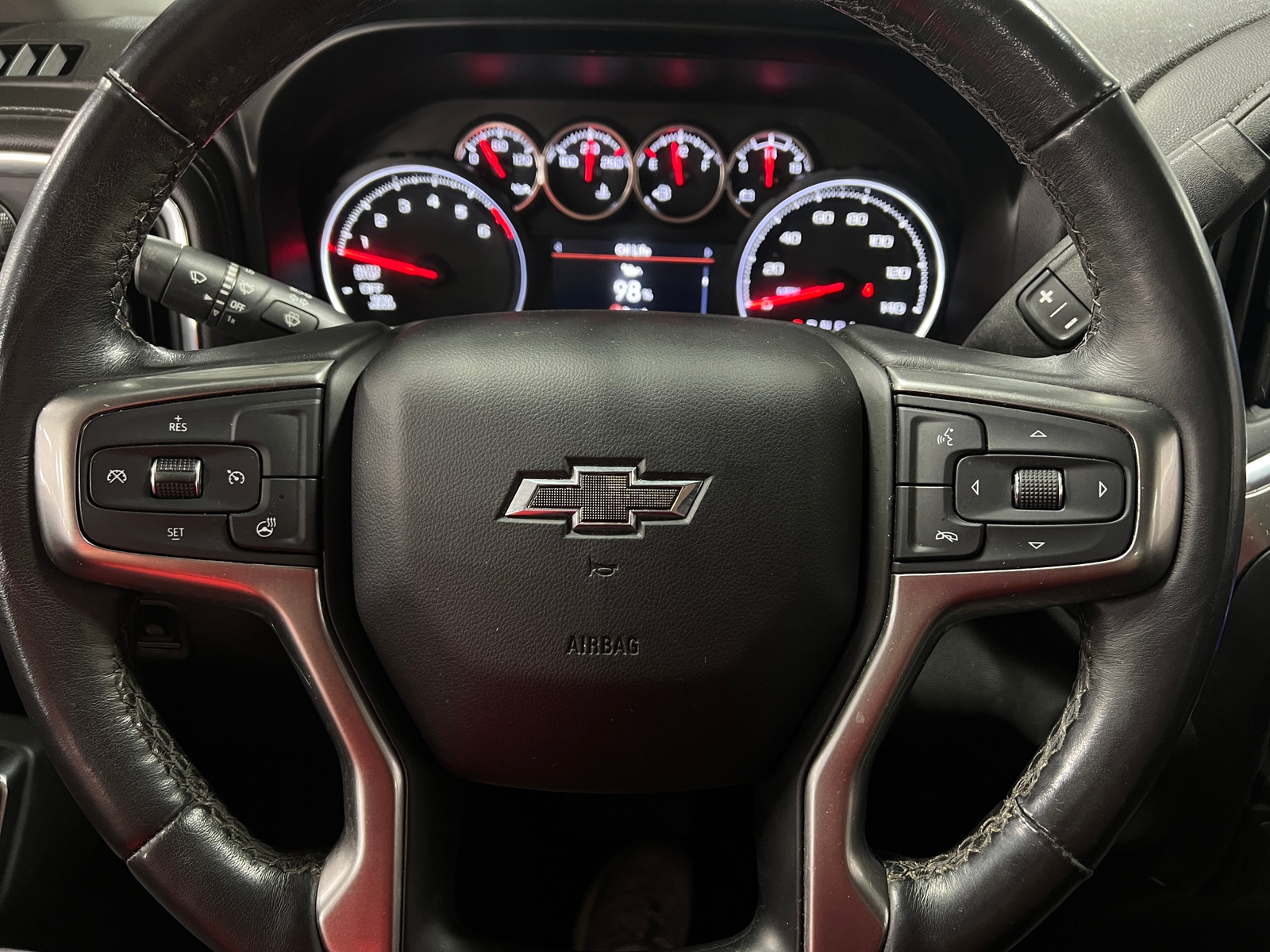 Thumbnail: 2020 Chevrolet Silverado 1500 - 5