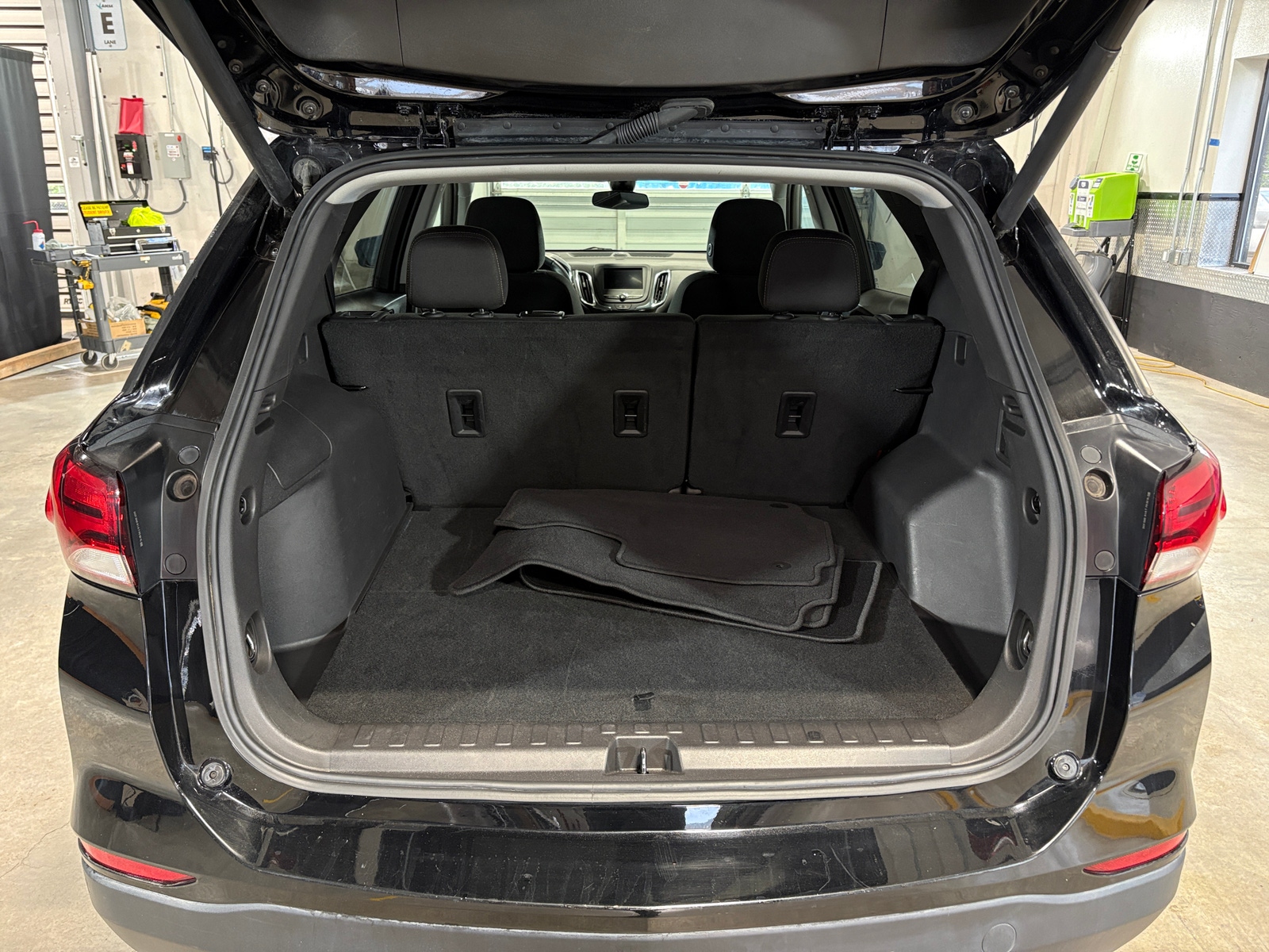 Thumbnail: 2024 Chevrolet Equinox - 7