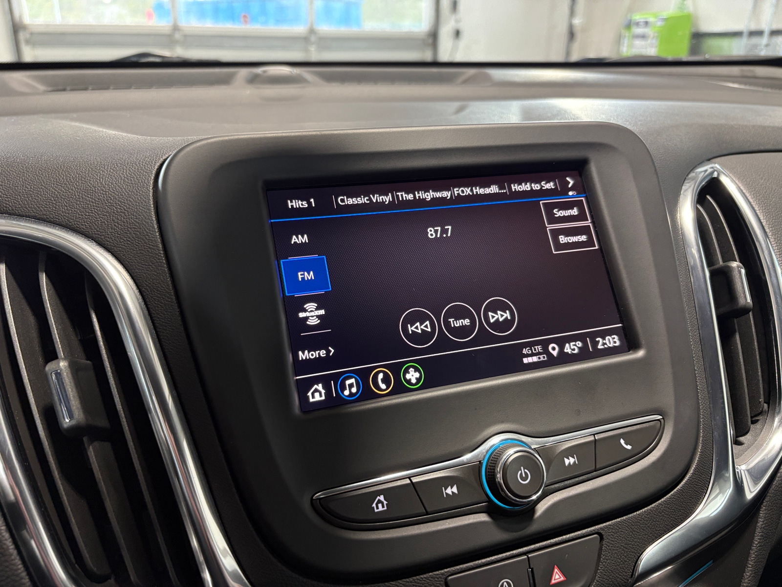 Thumbnail: 2024 Chevrolet Equinox - 4