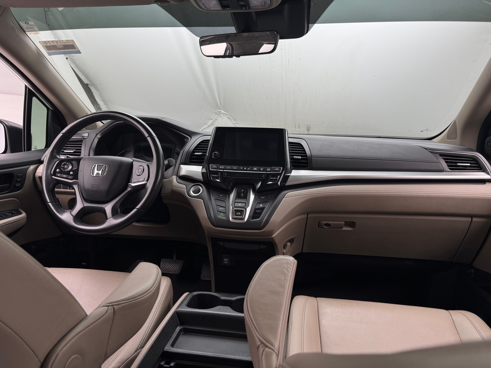 Thumbnail: 2019 Honda Odyssey - 2