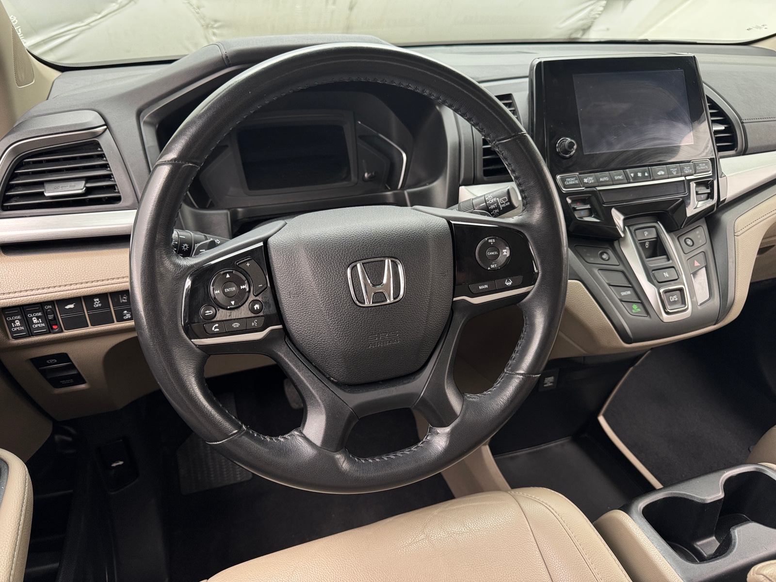 Thumbnail: 2019 Honda Odyssey - 4