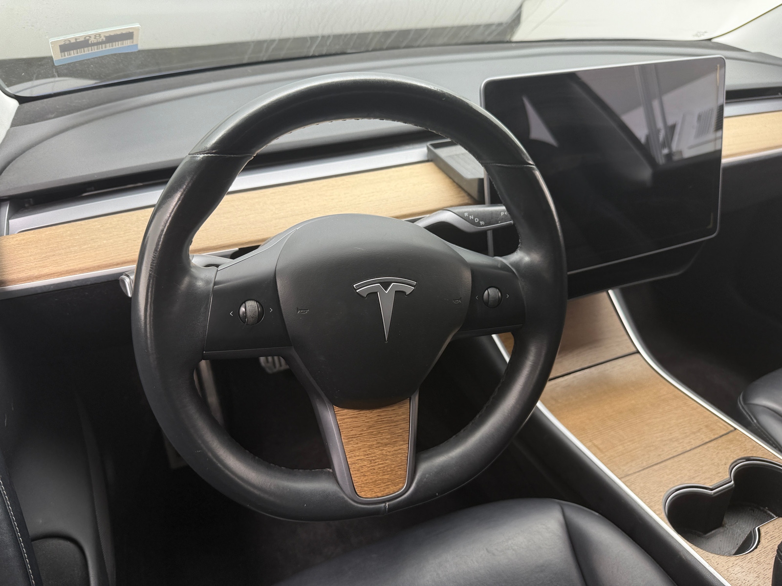 Thumbnail: 2018 Tesla Model 3 - 4