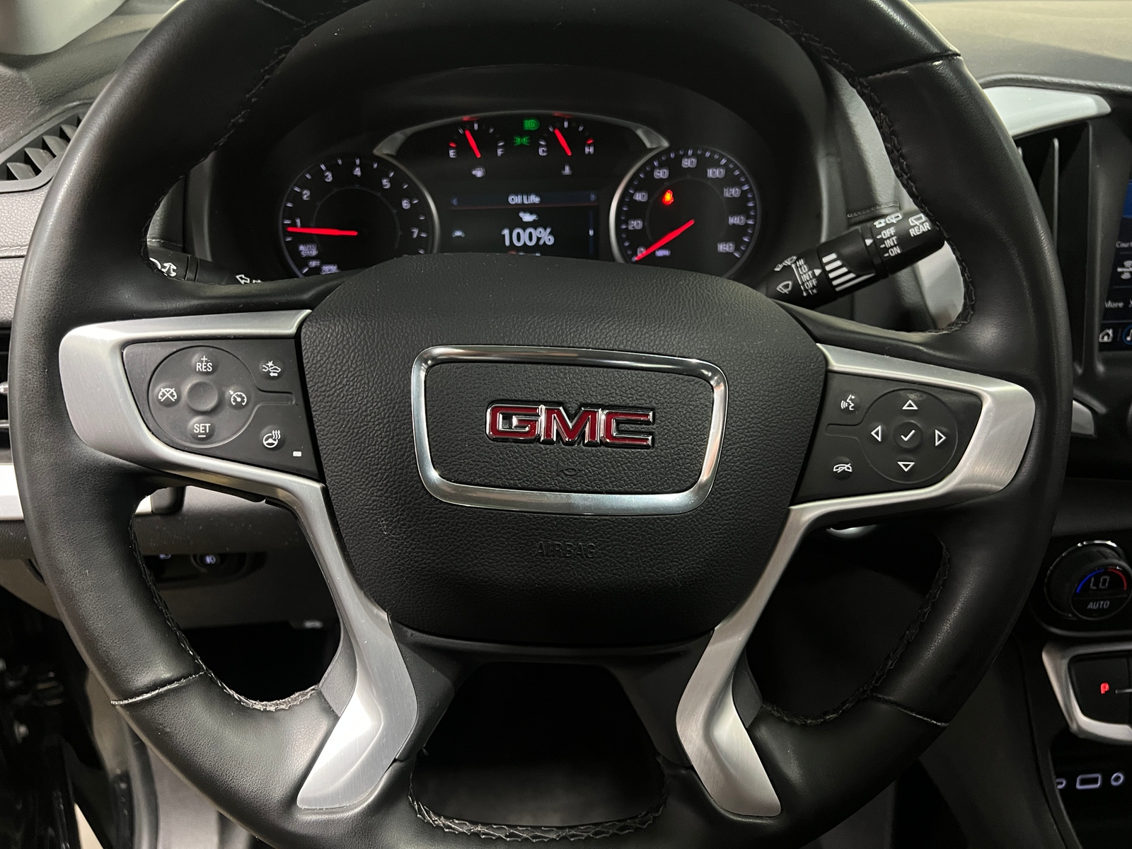 Thumbnail: 2024 GMC Terrain - 4