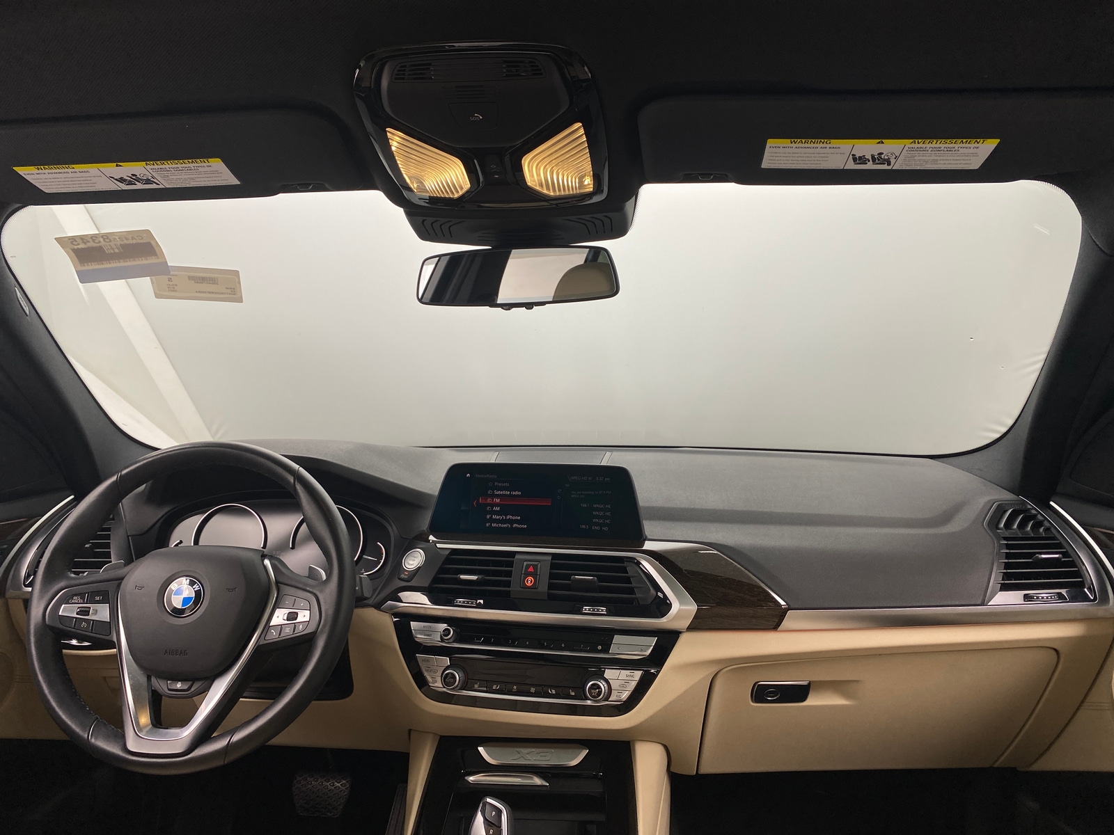 Thumbnail: 2021 BMW X3 - 2