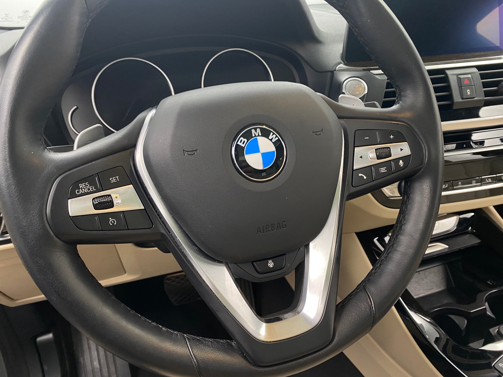 Thumbnail: 2021 BMW X3 - 4