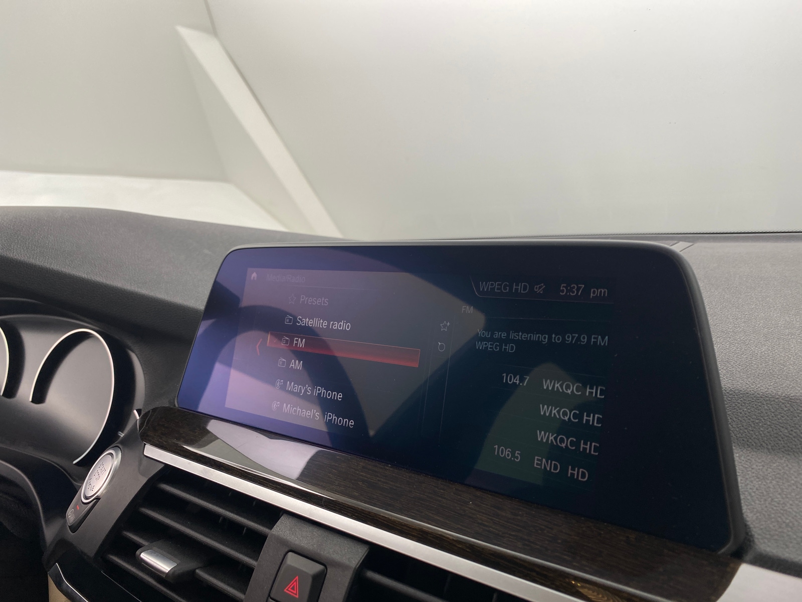 Thumbnail: 2021 BMW X3 - 3