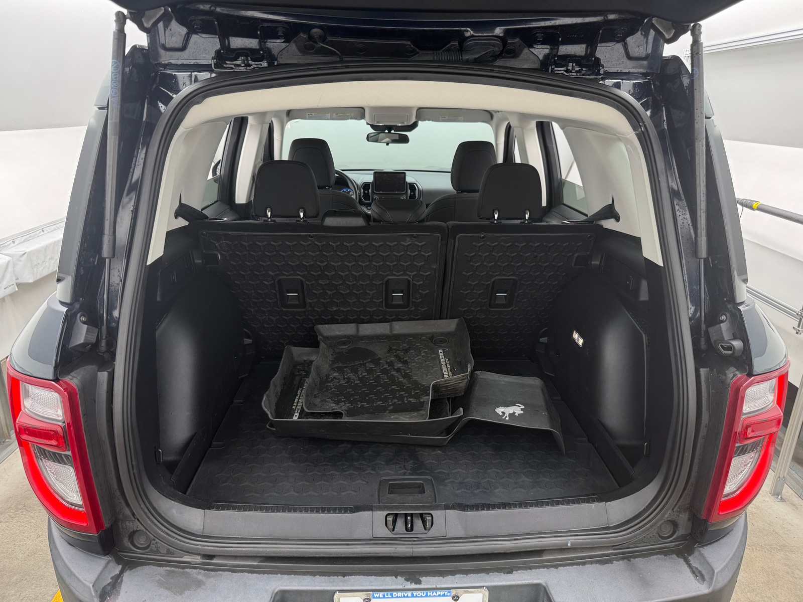 Thumbnail: 2021 Ford Bronco Sport - 7