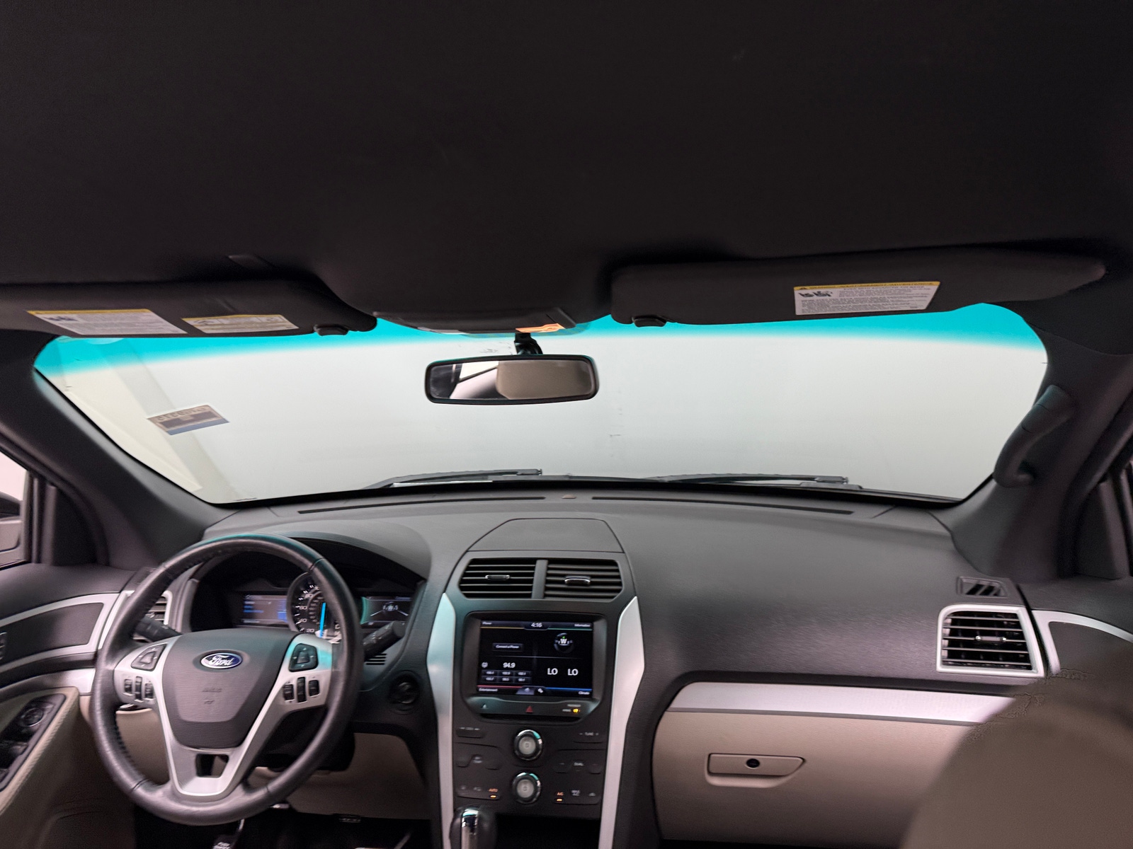 Thumbnail: 2014 Ford Explorer - 3