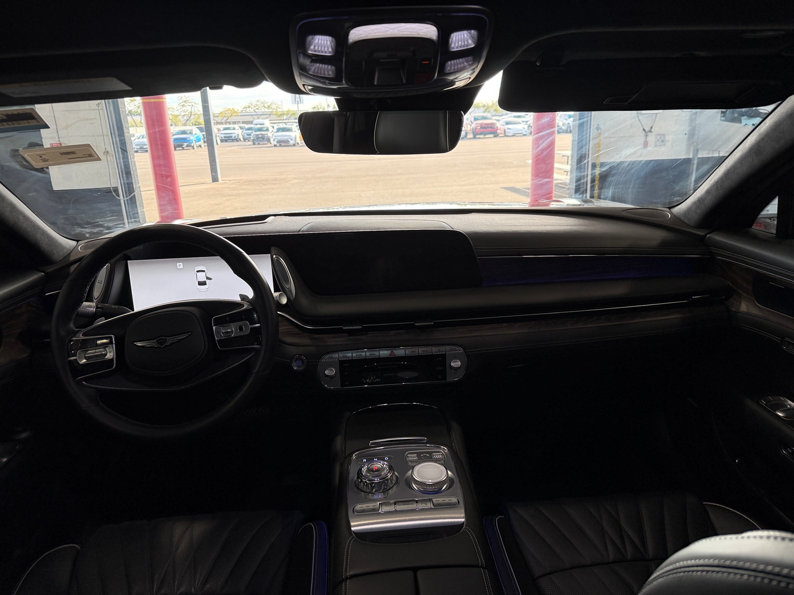 Thumbnail: 2024 Genesis G90 - 2