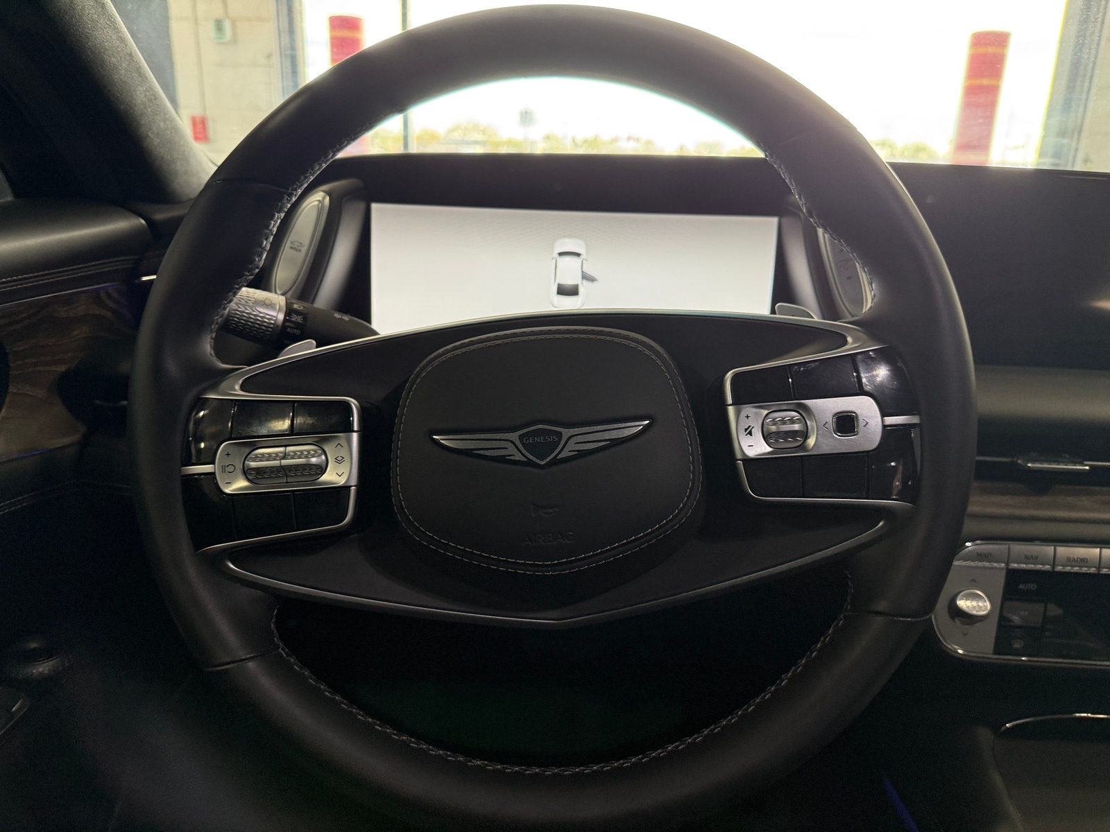 Thumbnail: 2024 Genesis G90 - 4