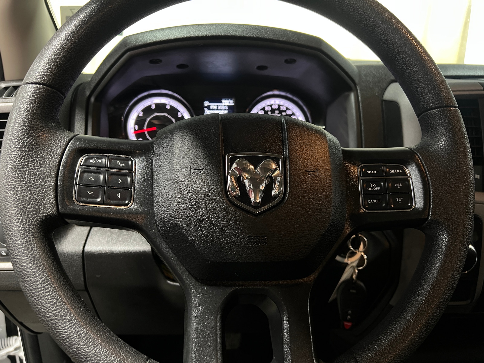 Thumbnail: 2024 RAM 1500 Classic - 5