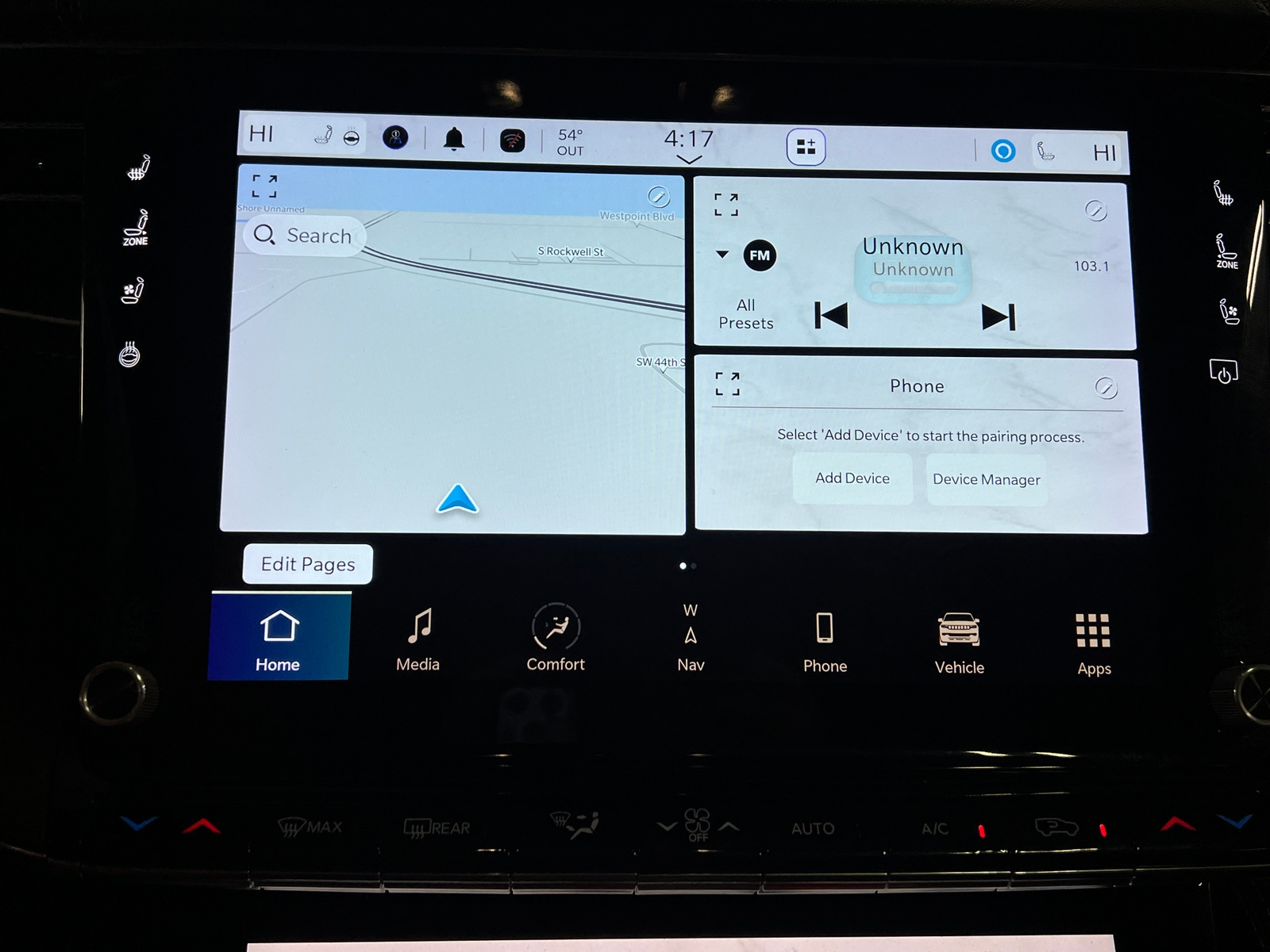 Thumbnail: 2022 Jeep Grand Wagoneer - 3