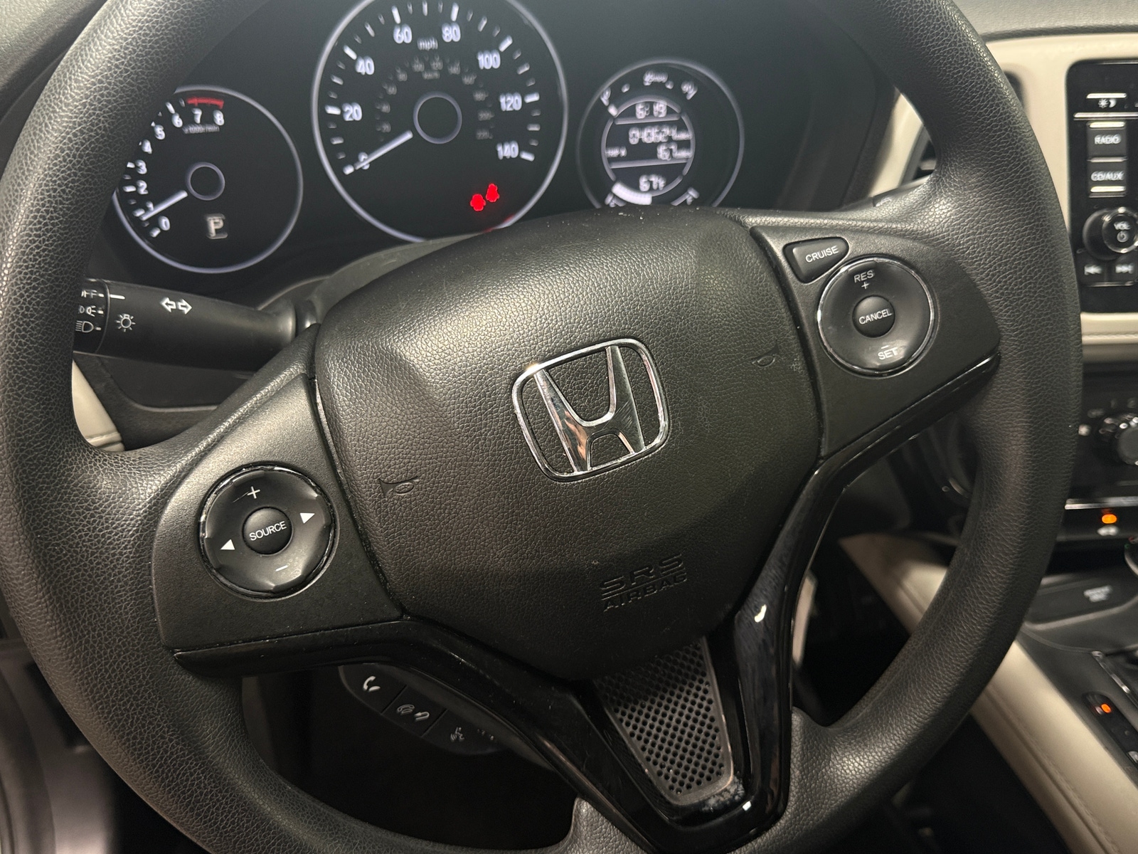 Thumbnail: 2017 Honda HR-V - 5