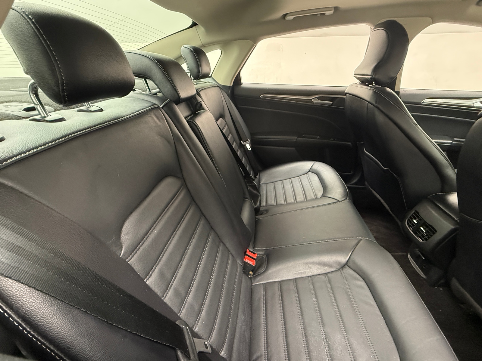 Thumbnail: 2017 Ford Fusion - 5