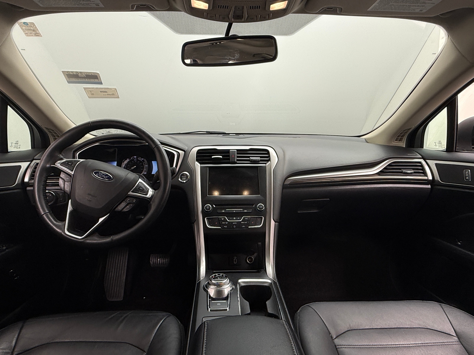 Thumbnail: 2017 Ford Fusion - 2