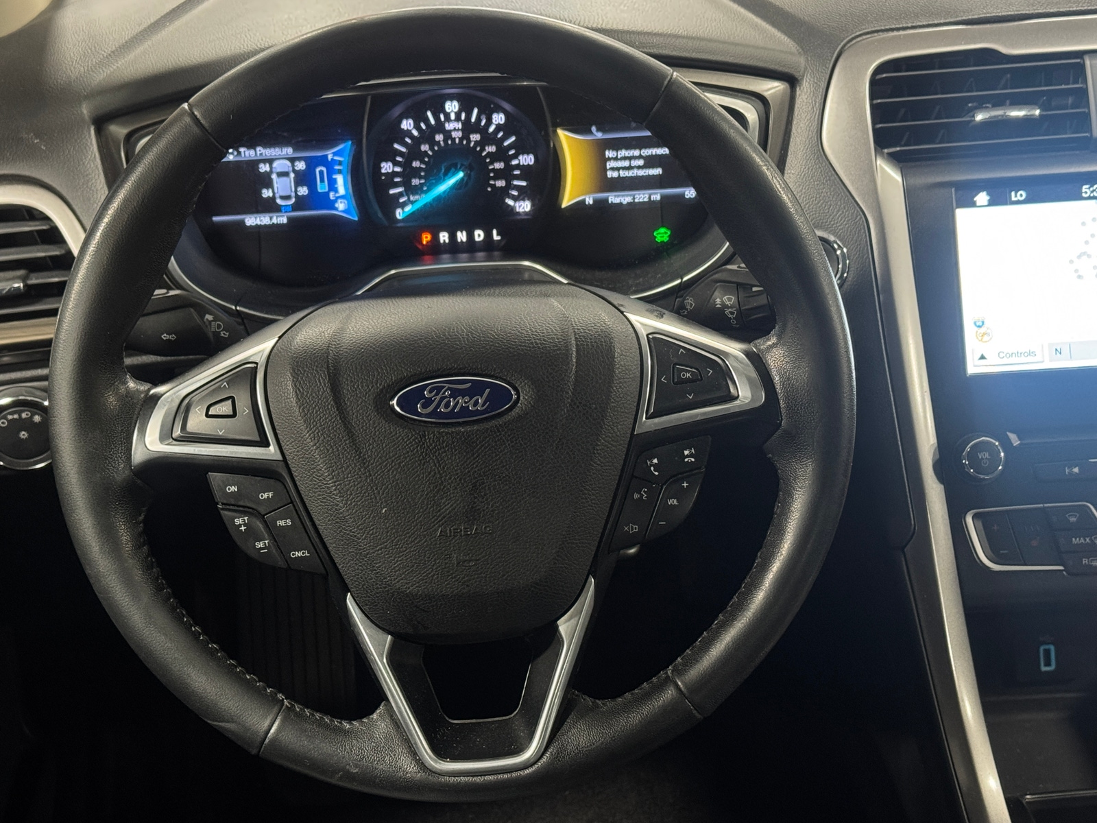 Thumbnail: 2017 Ford Fusion - 4