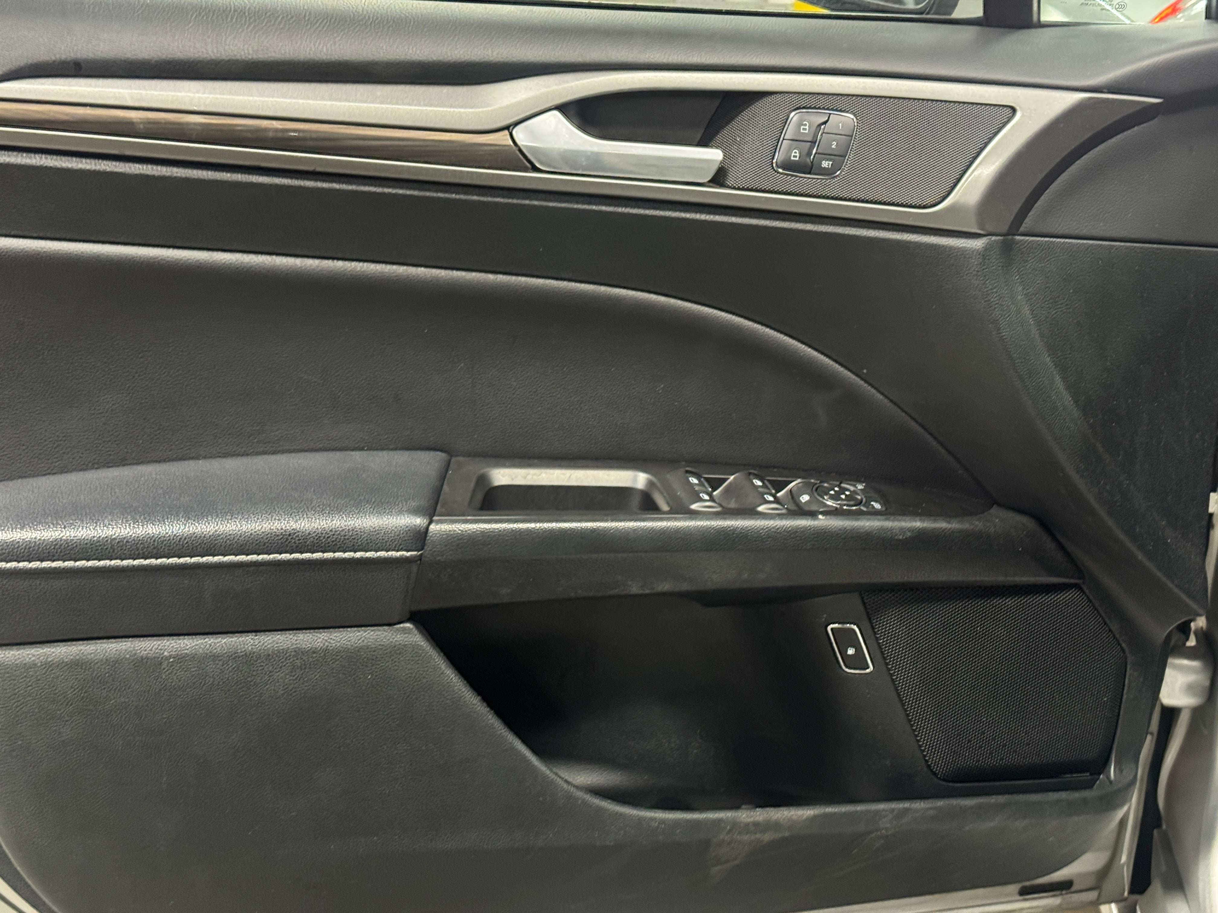 2017 Ford Fusion Energi