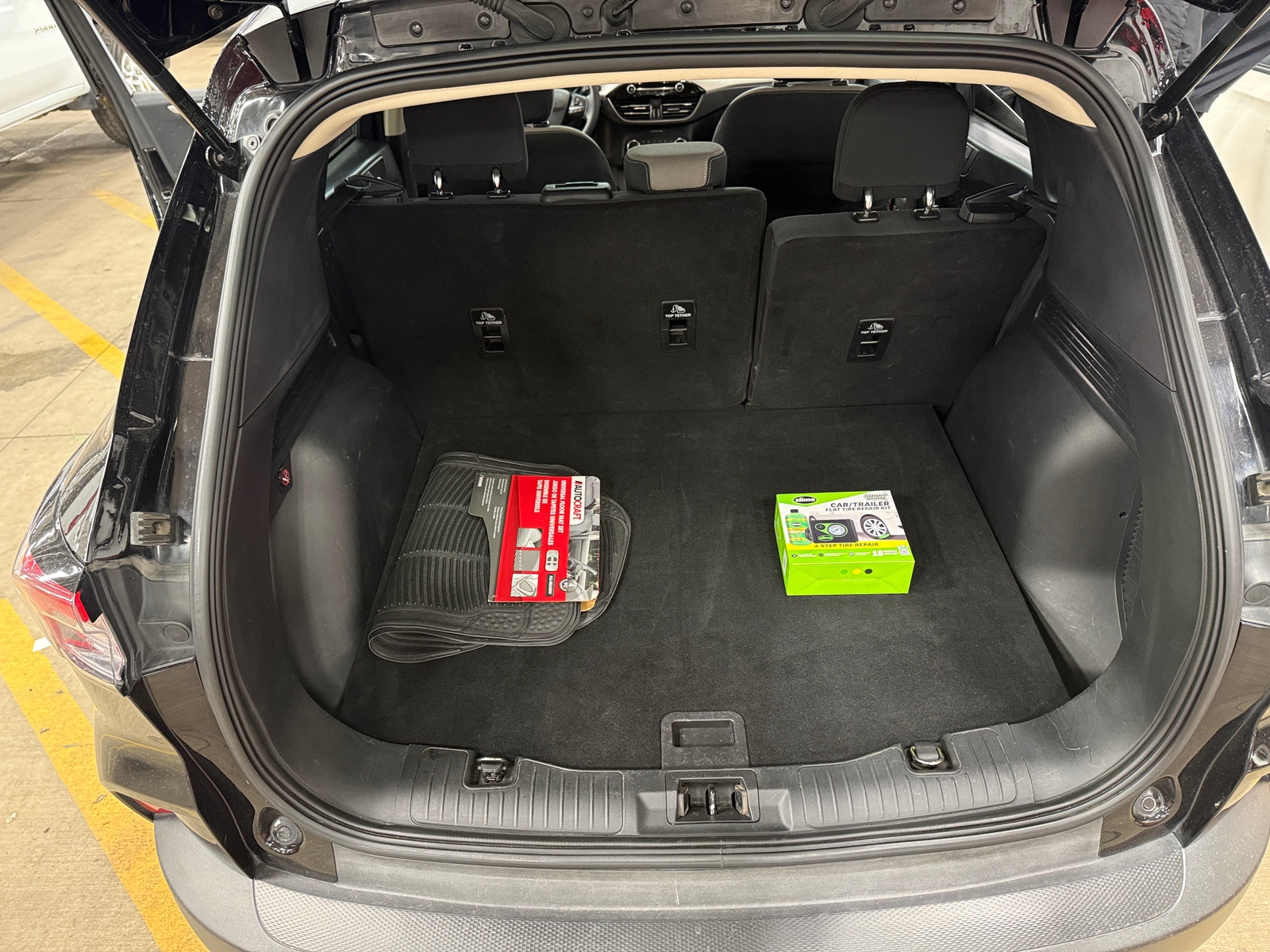 Thumbnail: 2020 Ford Escape - 7