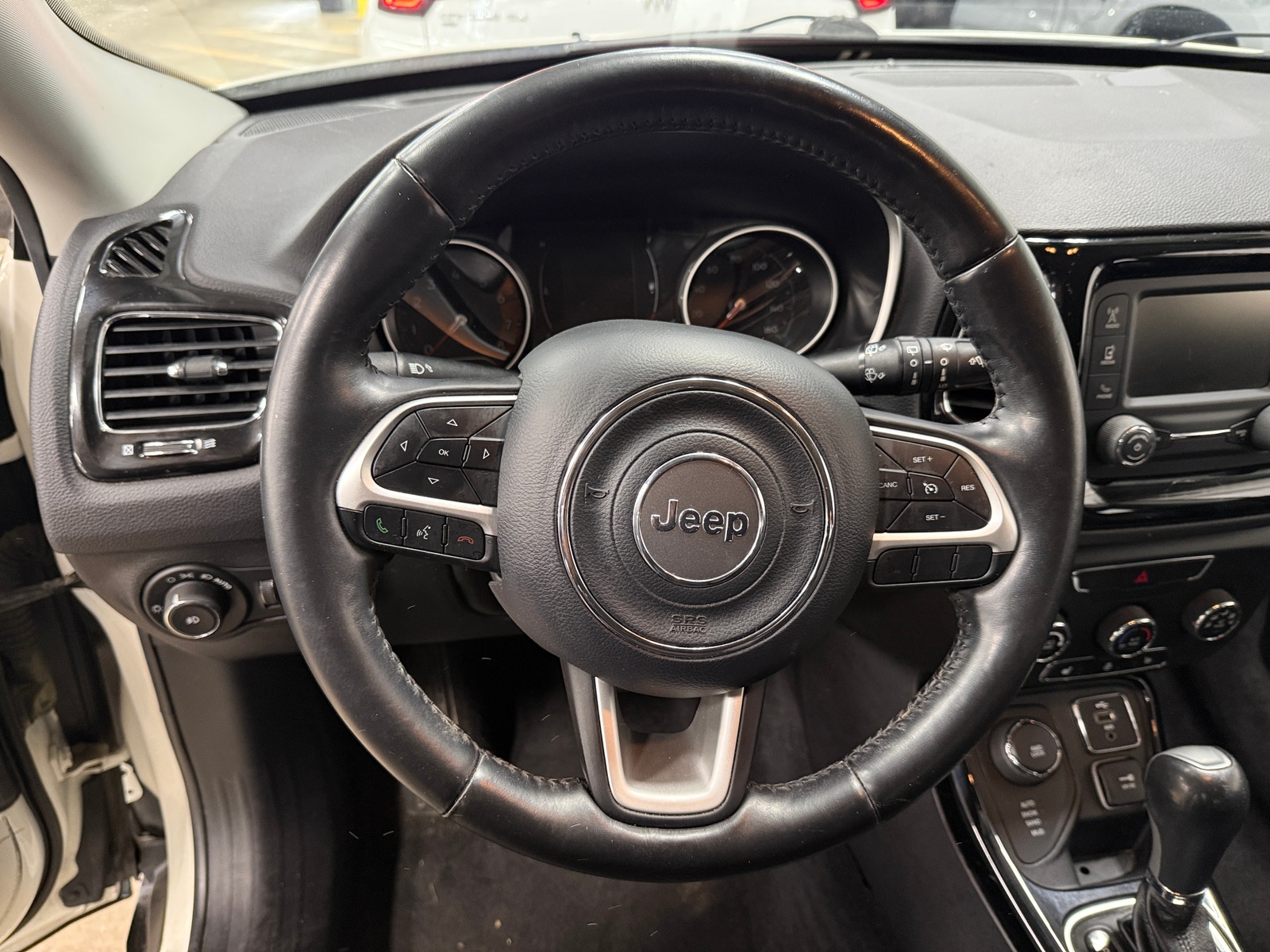 Thumbnail: 2018 Jeep Compass - 4