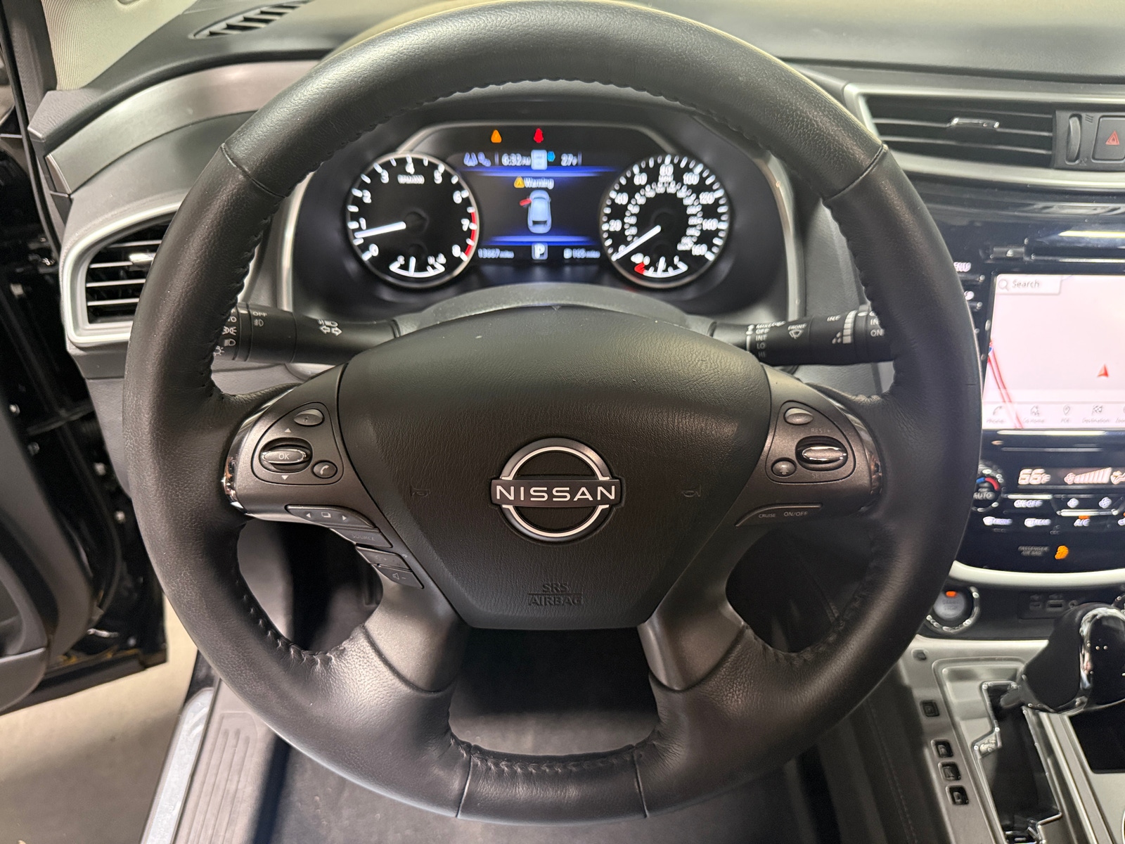 Thumbnail: 2023 Nissan Murano - 4