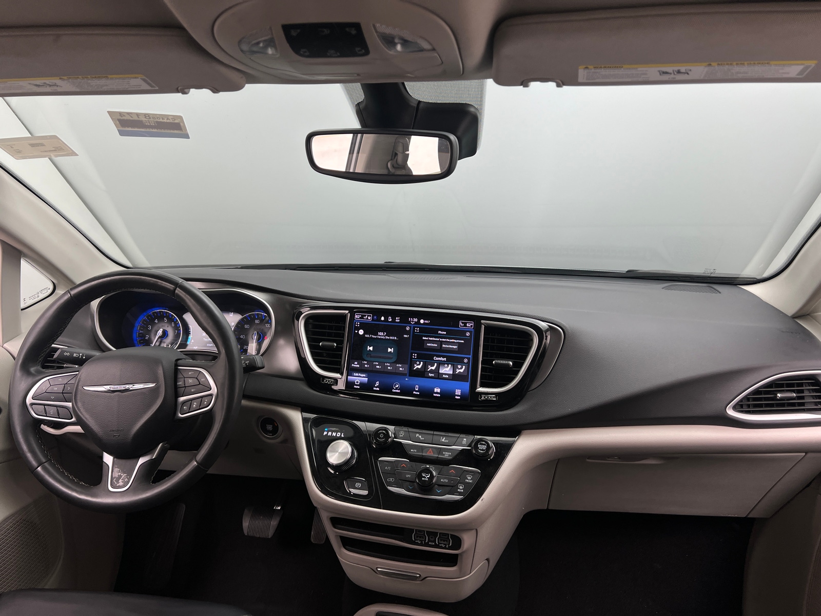 Thumbnail: 2024 Chrysler Pacifica - 2