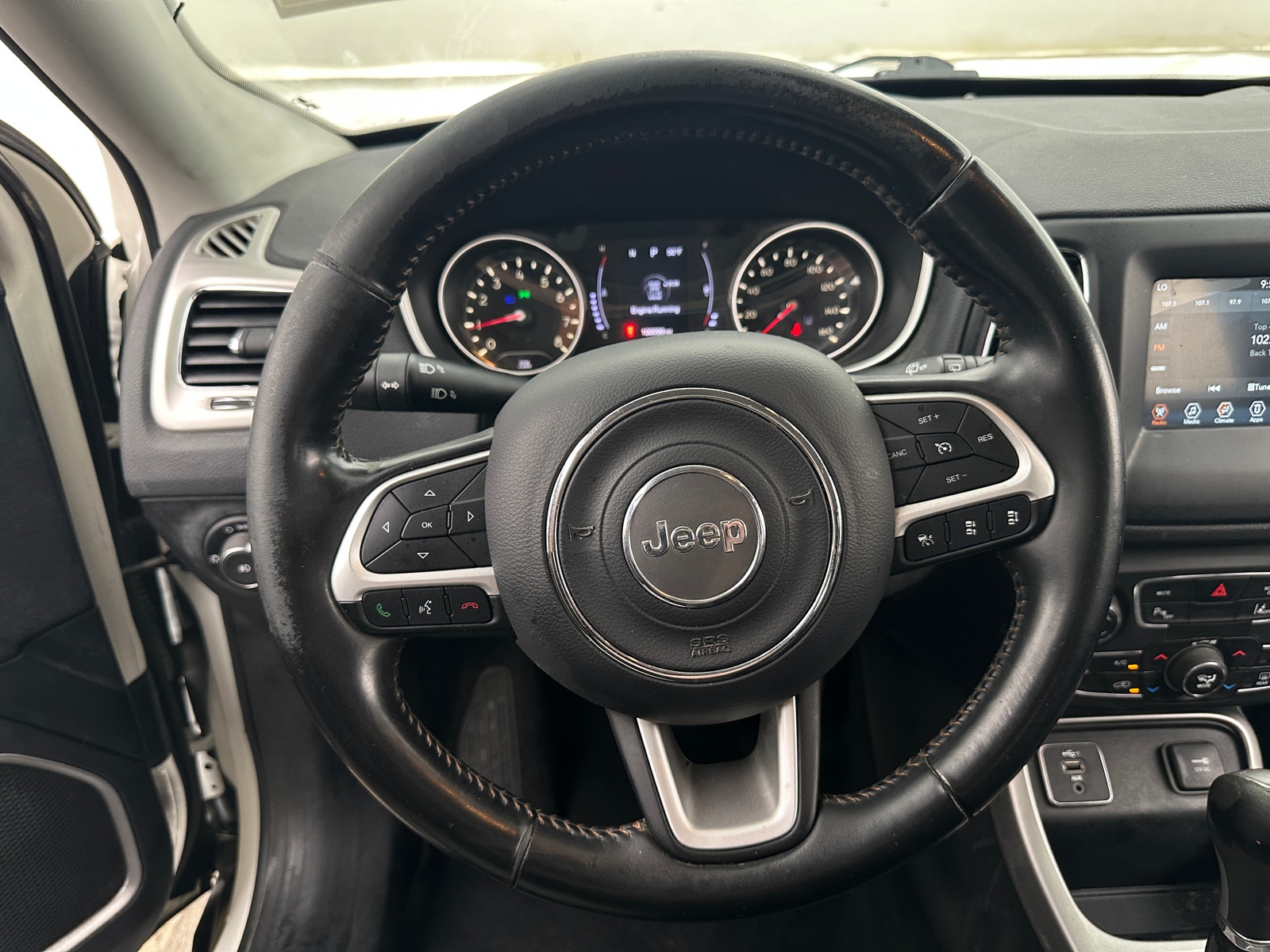 Thumbnail: 2019 Jeep Compass - 4