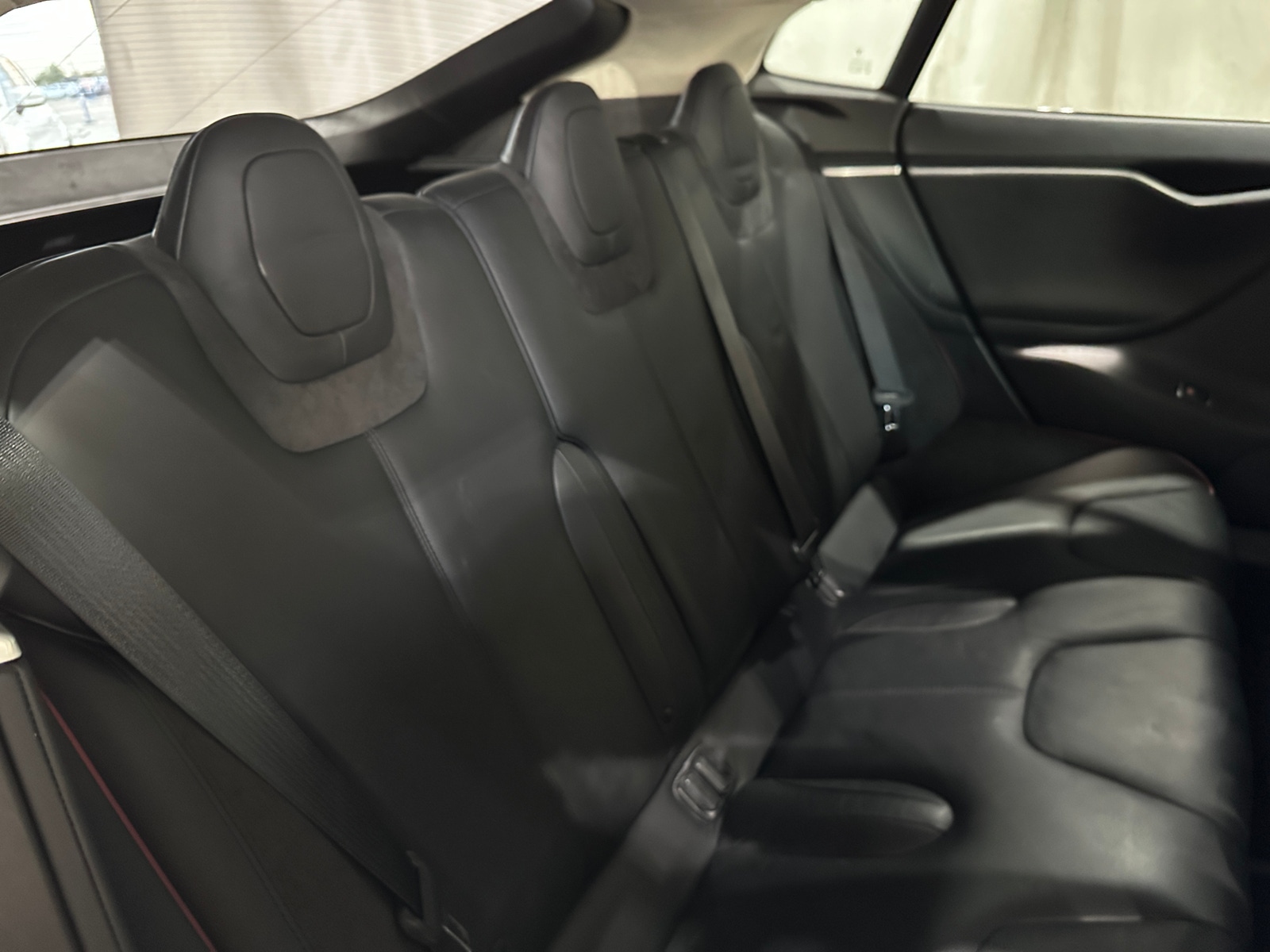 Thumbnail: 2014 Tesla Model S - 5