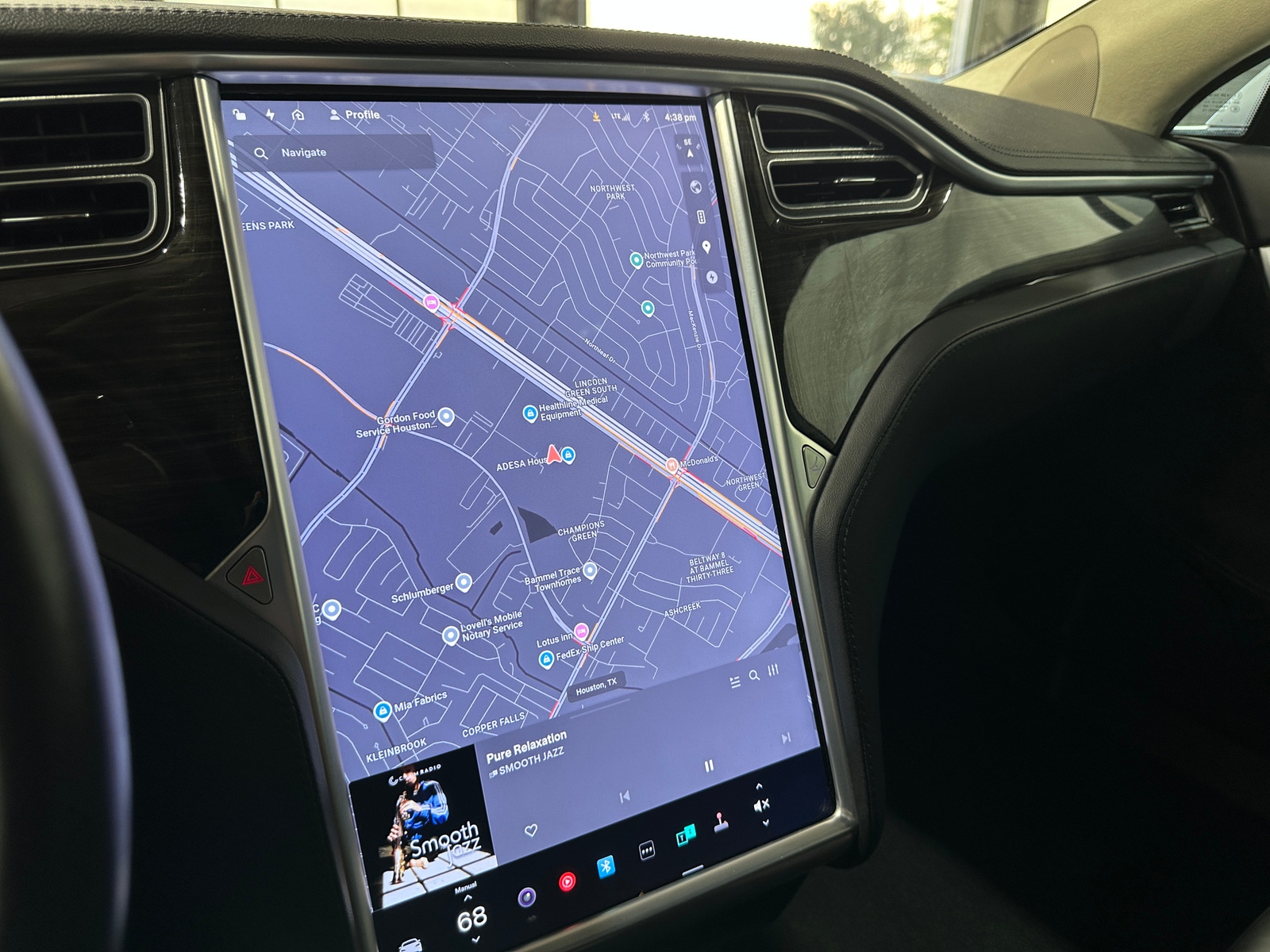 Thumbnail: 2014 Tesla Model S - 3