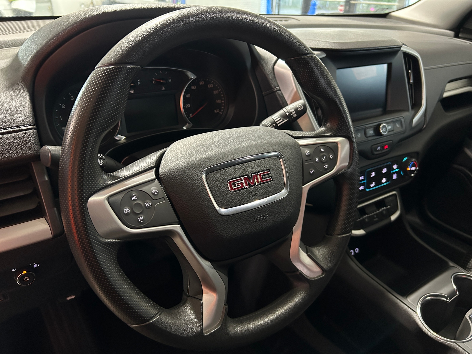 Thumbnail: 2024 GMC Terrain - 5