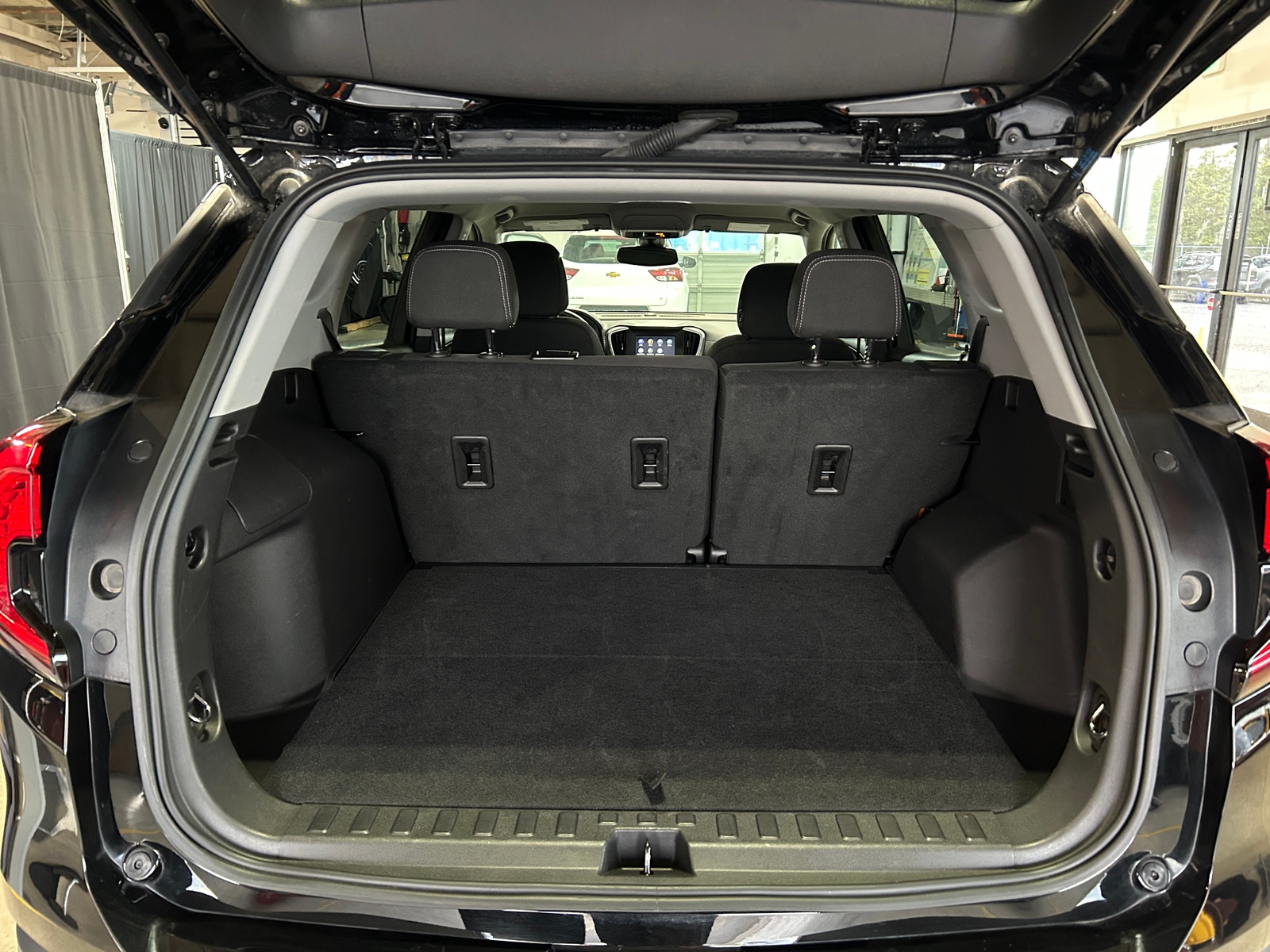 Thumbnail: 2024 GMC Terrain - 7