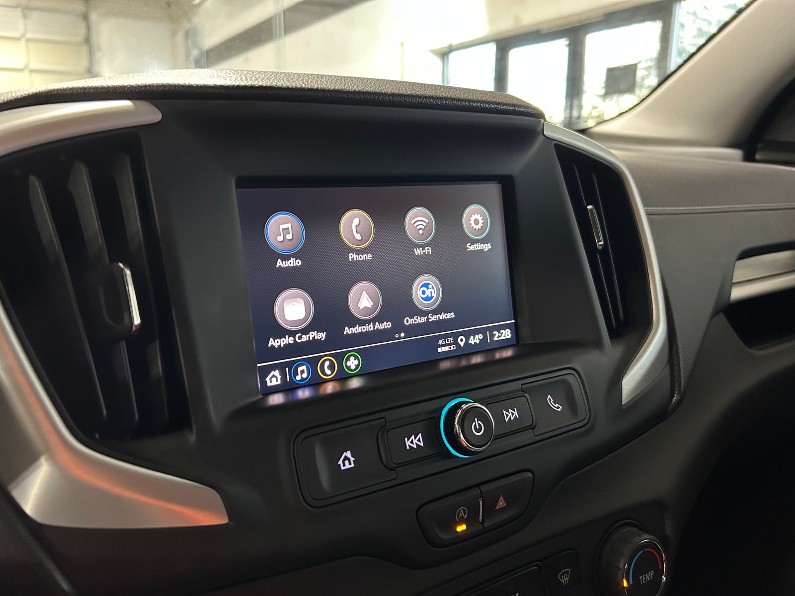 Thumbnail: 2024 GMC Terrain - 4