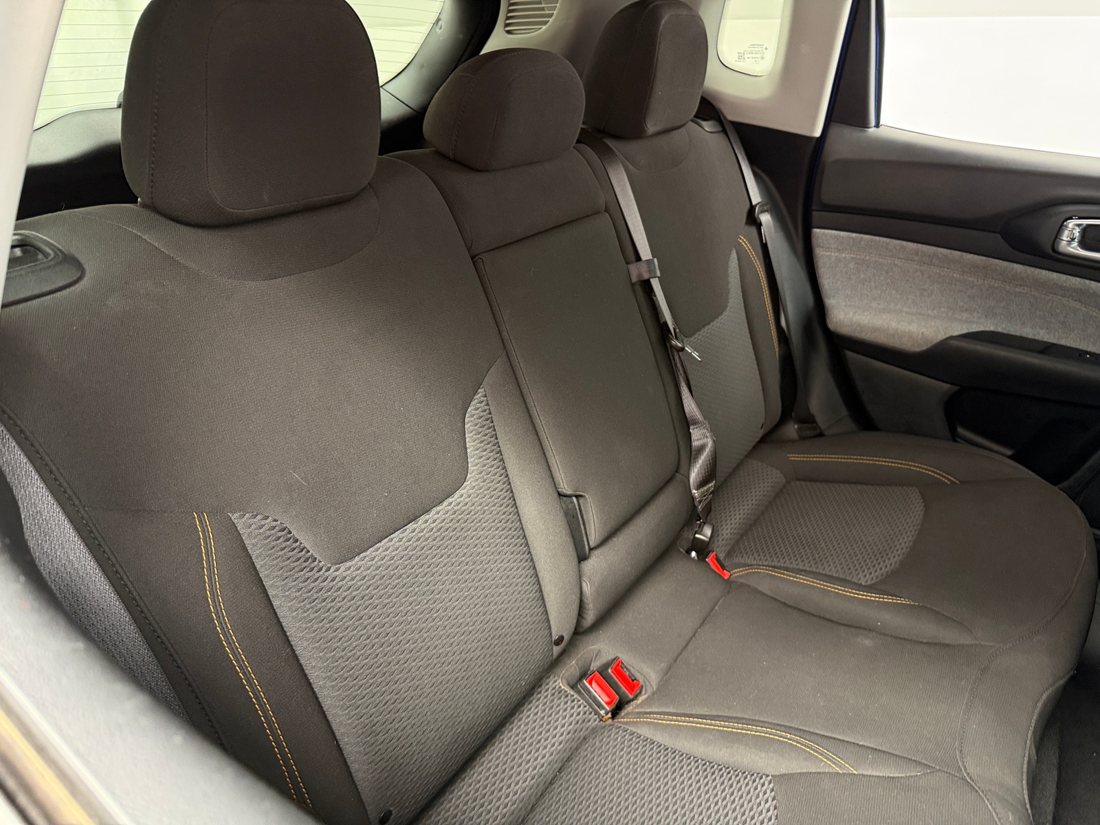 Thumbnail: 2022 Jeep Compass - 6