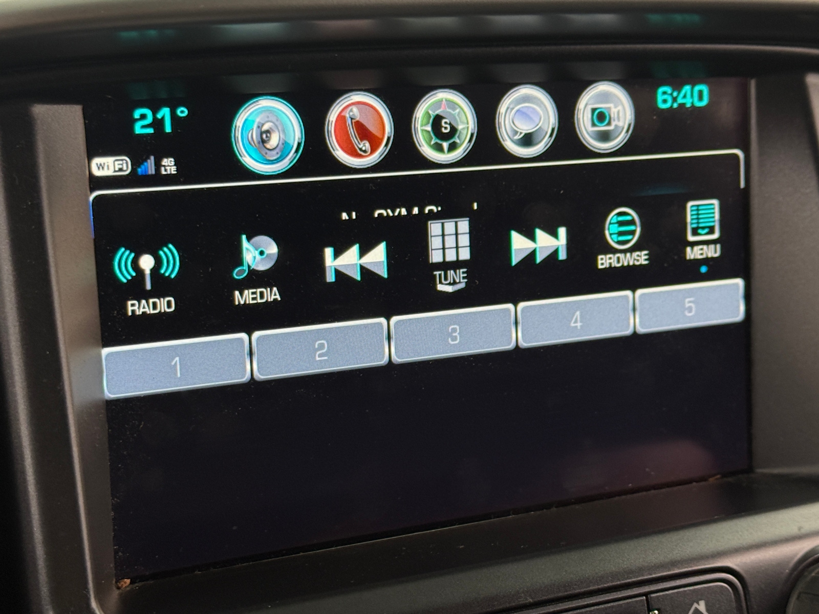 Thumbnail: 2018 Chevrolet Colorado - 4