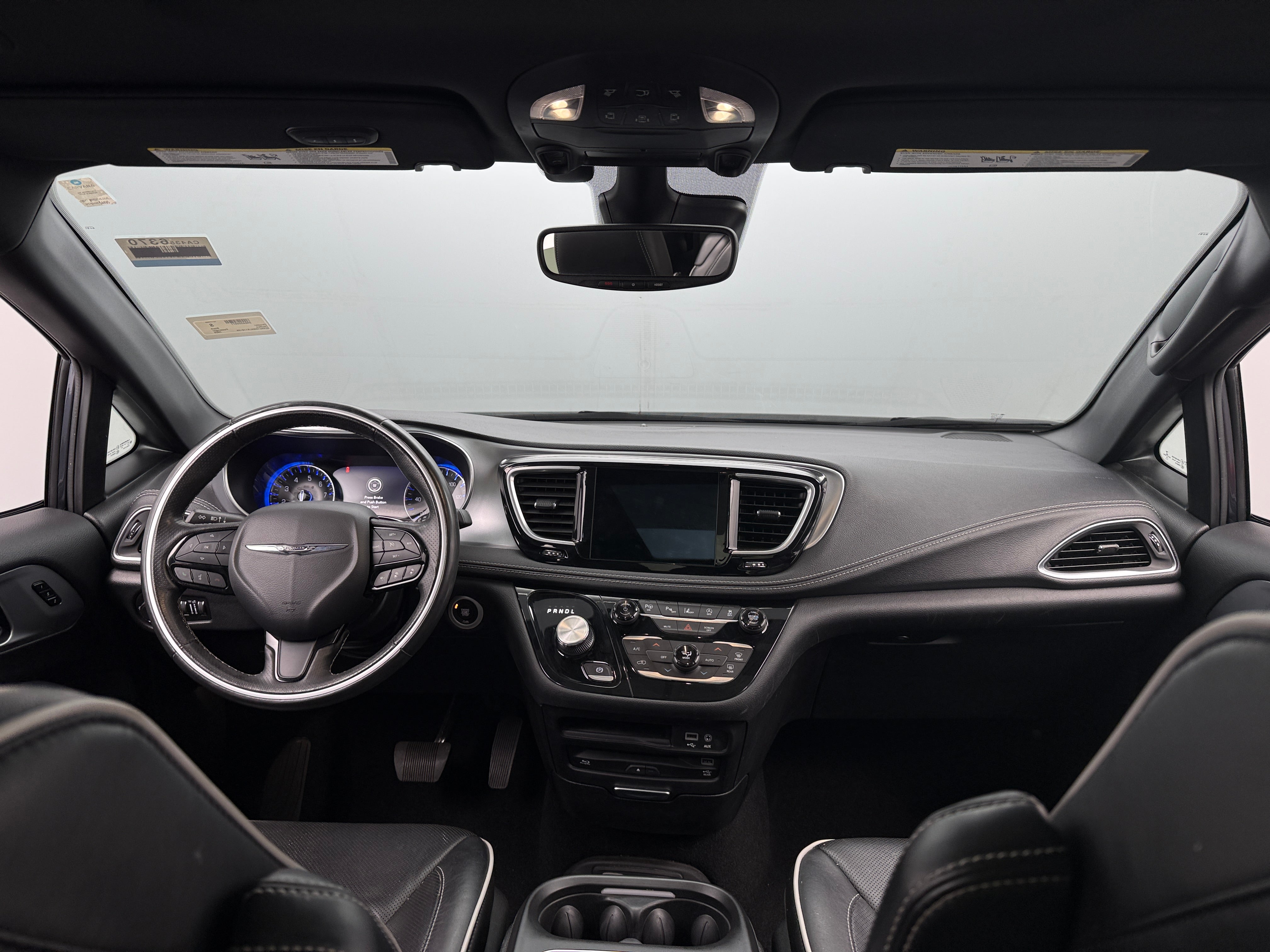 2020 Chrysler Pacifica