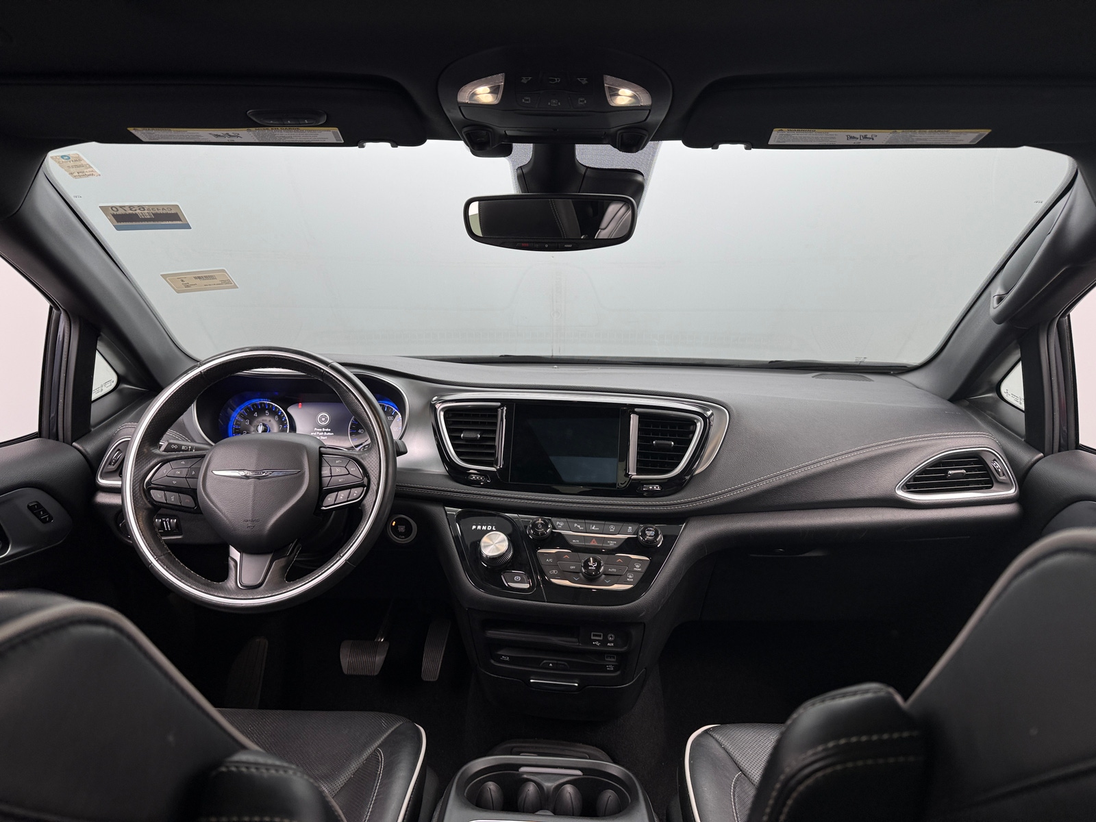 Thumbnail: 2020 Chrysler Pacifica - 2