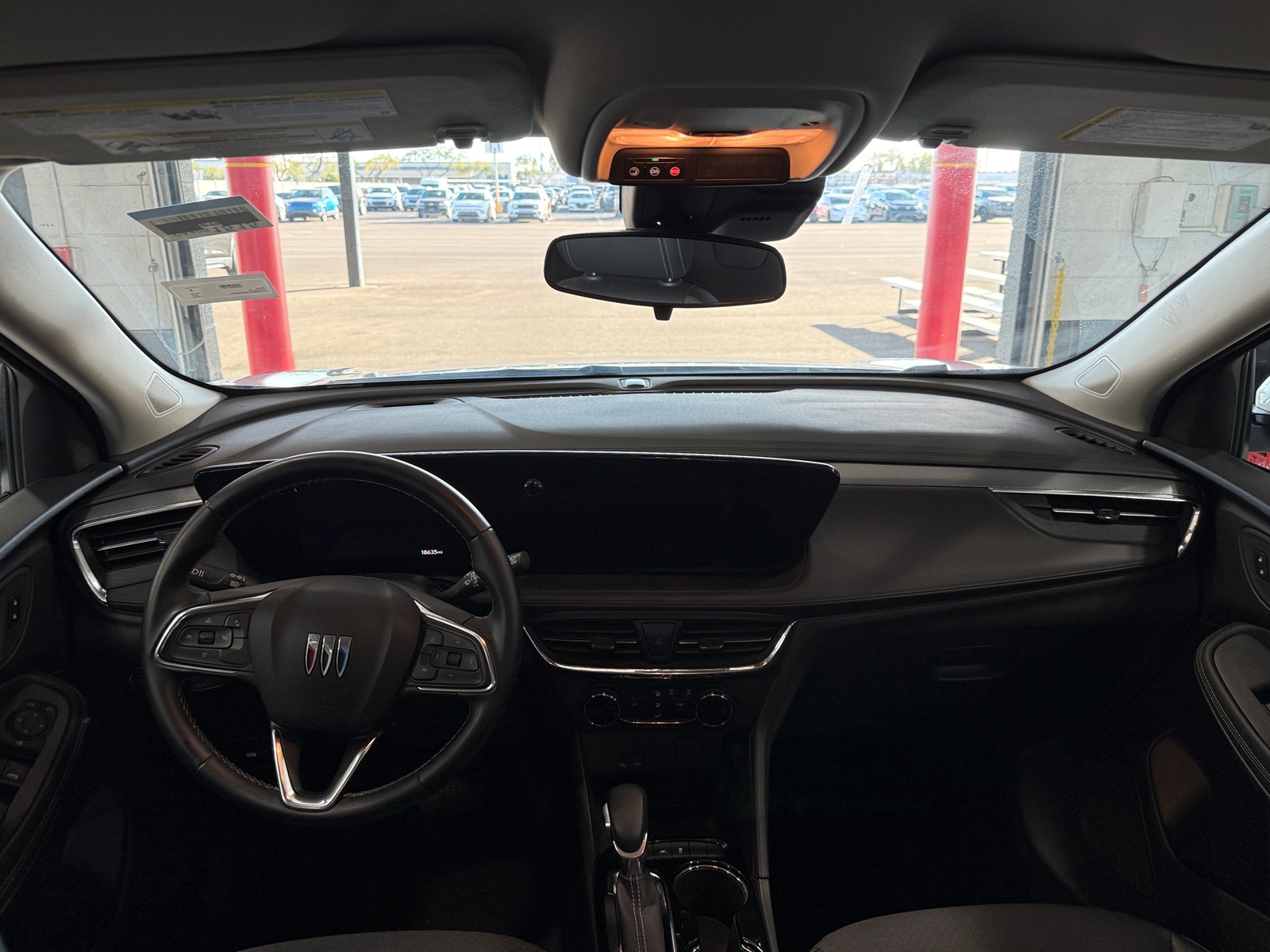 Thumbnail: 2025 Buick Encore GX - 3