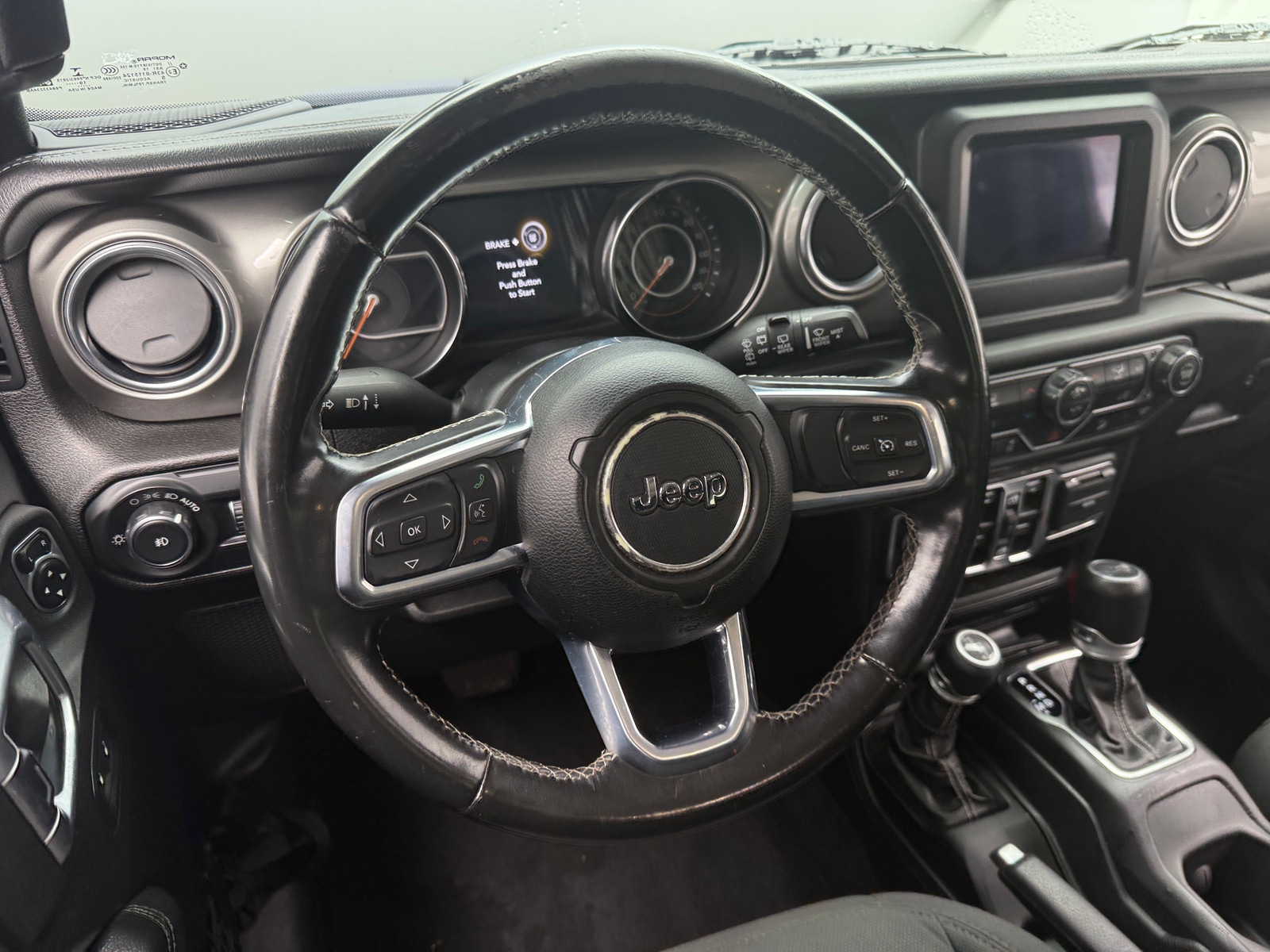 Thumbnail: 2020 Jeep Wrangler - 5