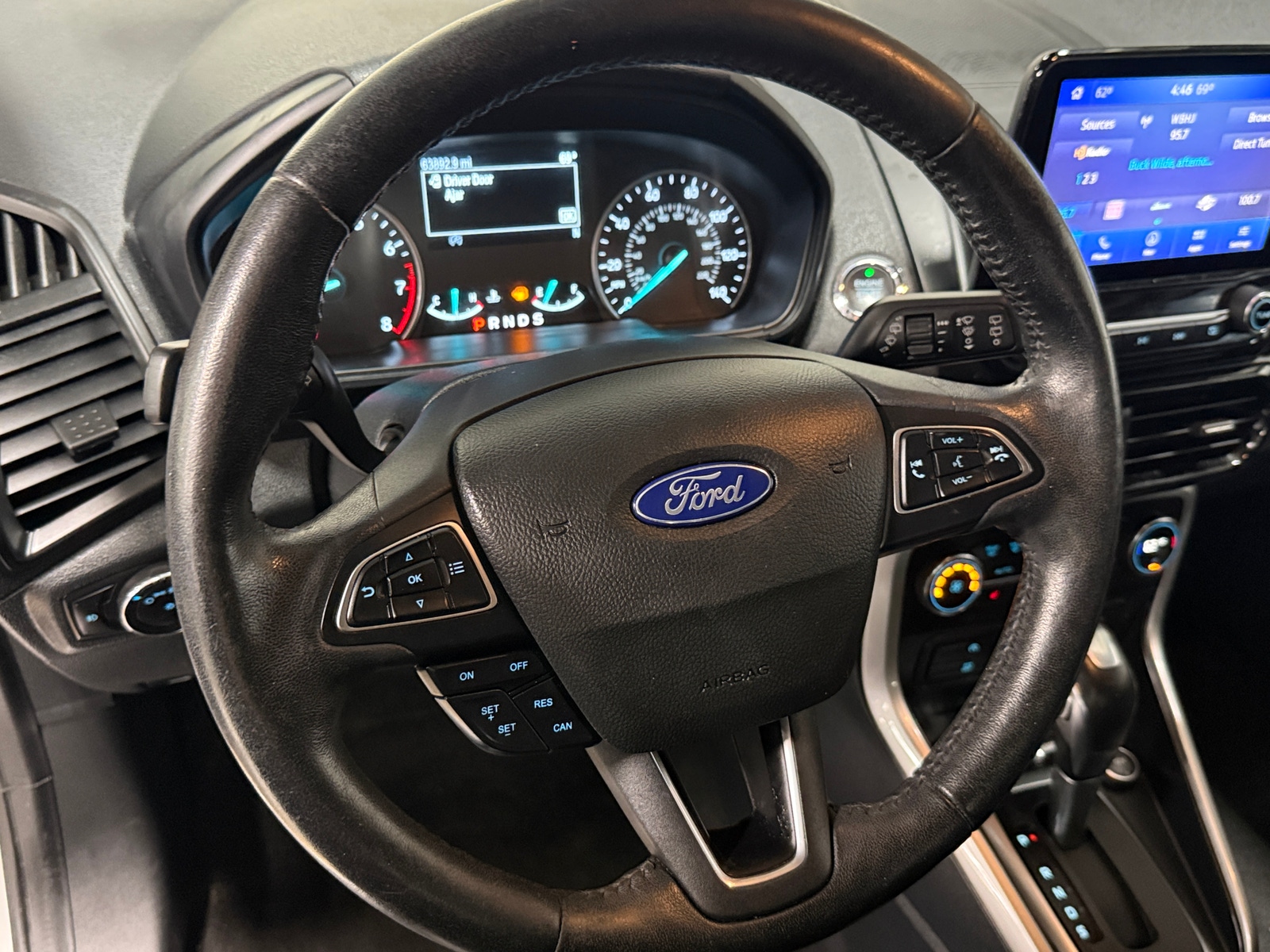 Thumbnail: 2021 Ford EcoSport - 4