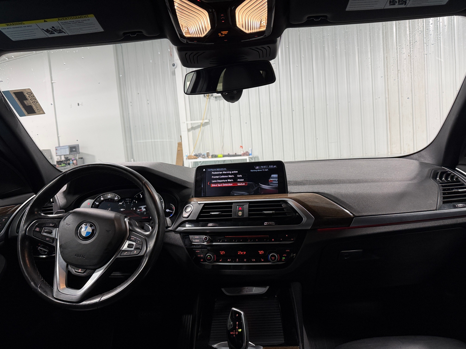 Thumbnail: 2018 BMW X3 - 2