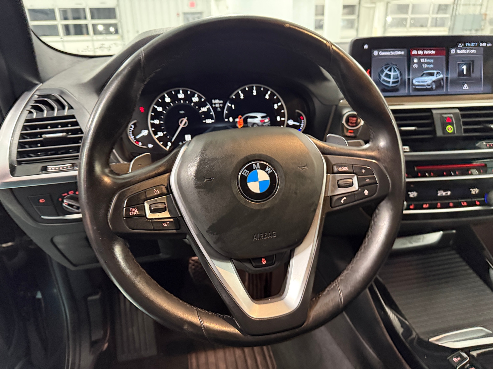 Thumbnail: 2018 BMW X3 - 4