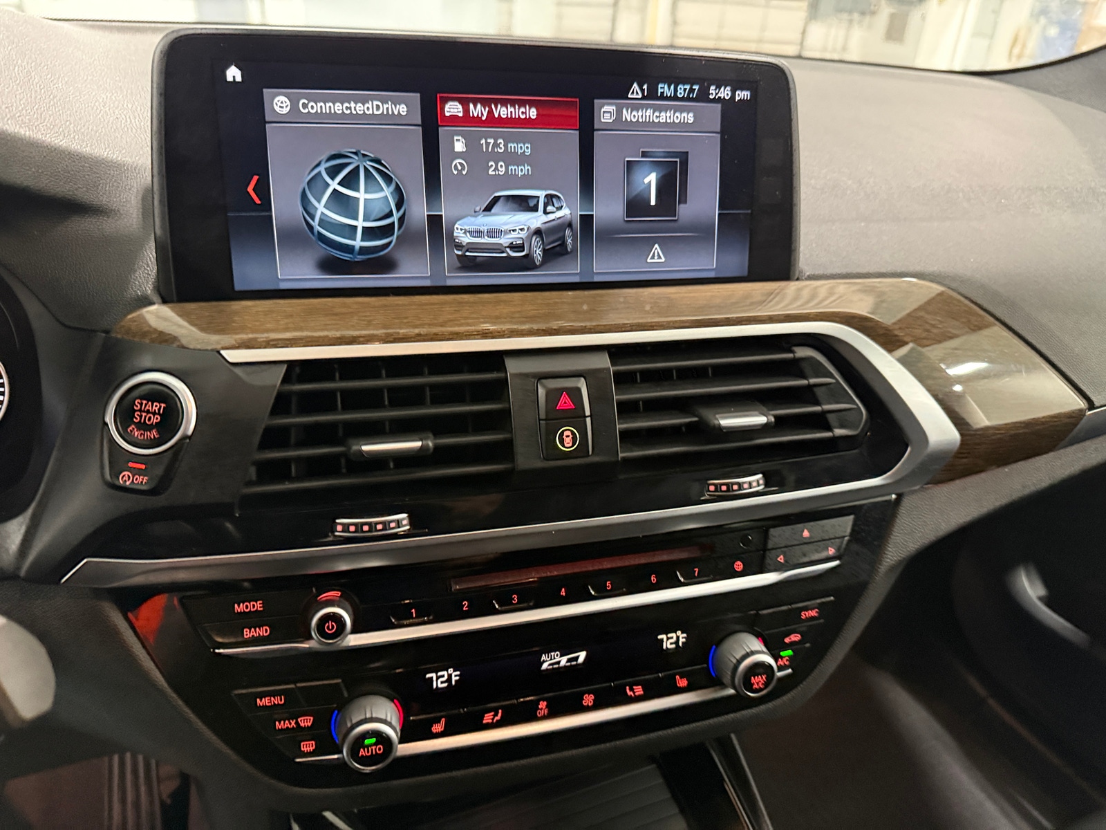 Thumbnail: 2018 BMW X3 - 3