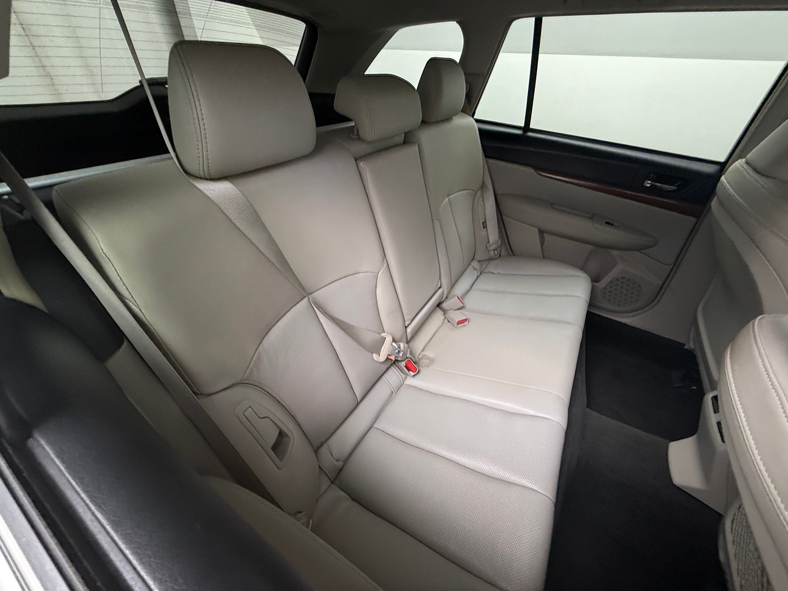 Thumbnail: 2014 Subaru Outback - 5