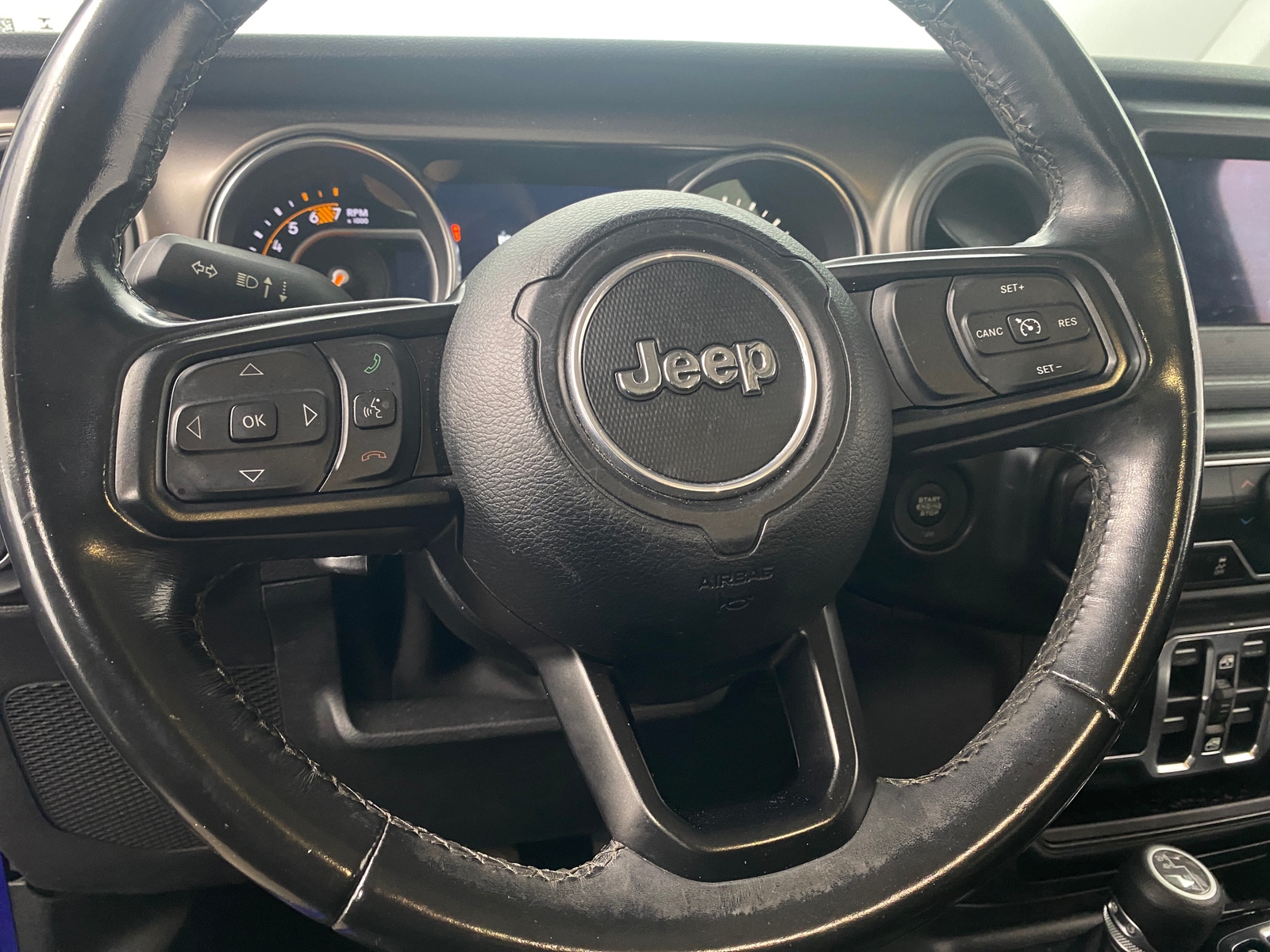 Thumbnail: 2020 Jeep Wrangler - 5