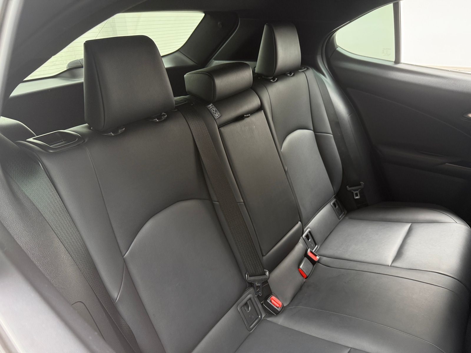 Thumbnail: 2019 Lexus UX - 5